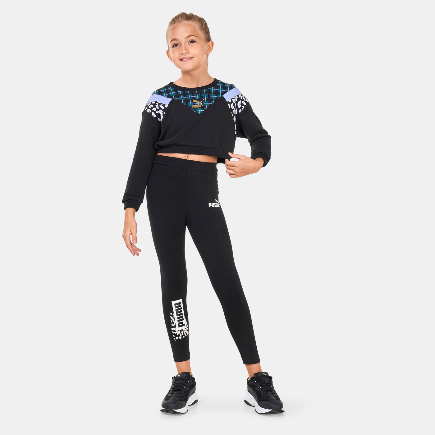 Kids' Alpha Leggings