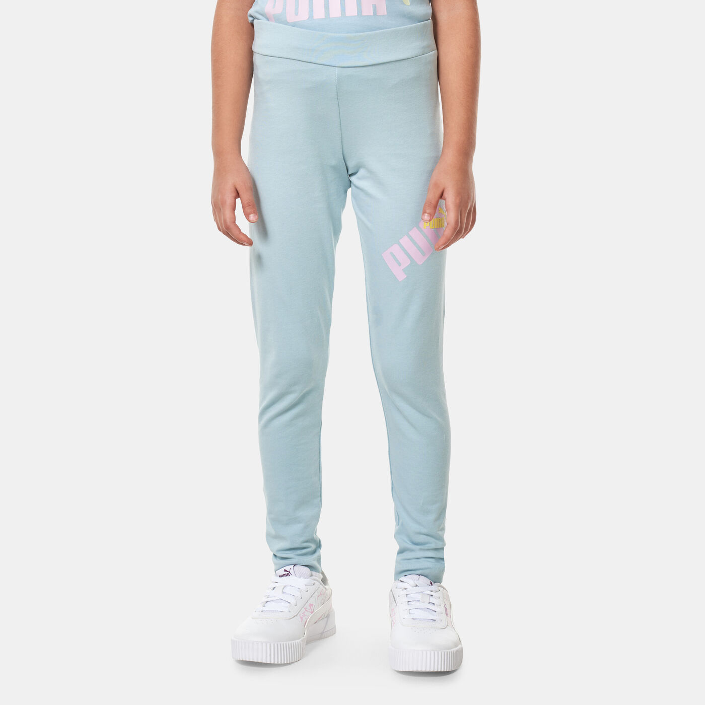 Kids' Power Leggings