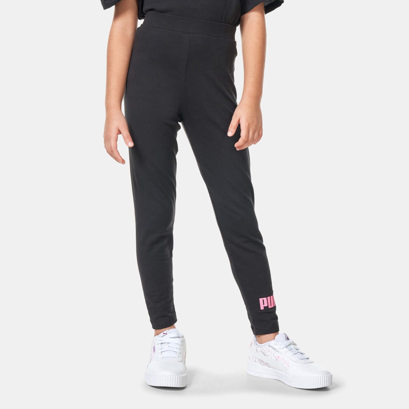 Kids' Essentials Logo Leggings