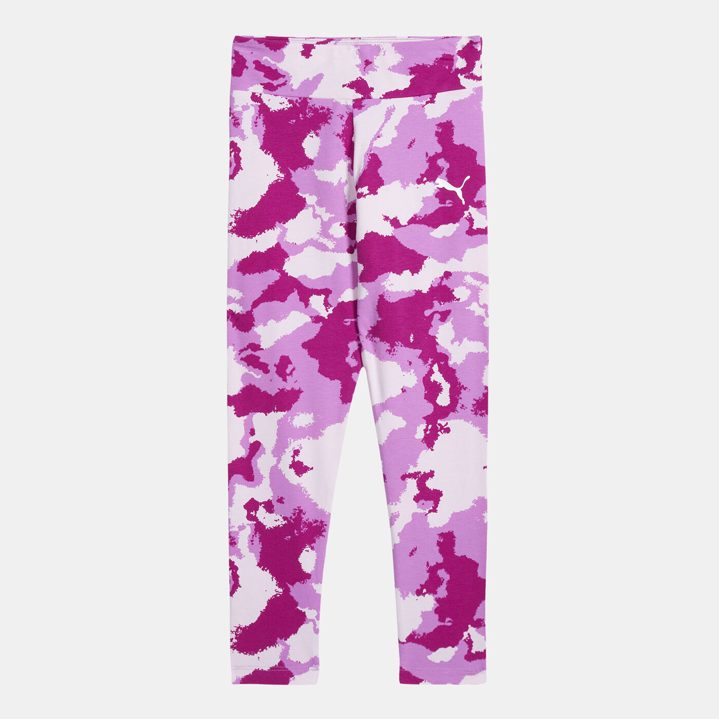 Kids' Alpha Allover Print Leggings