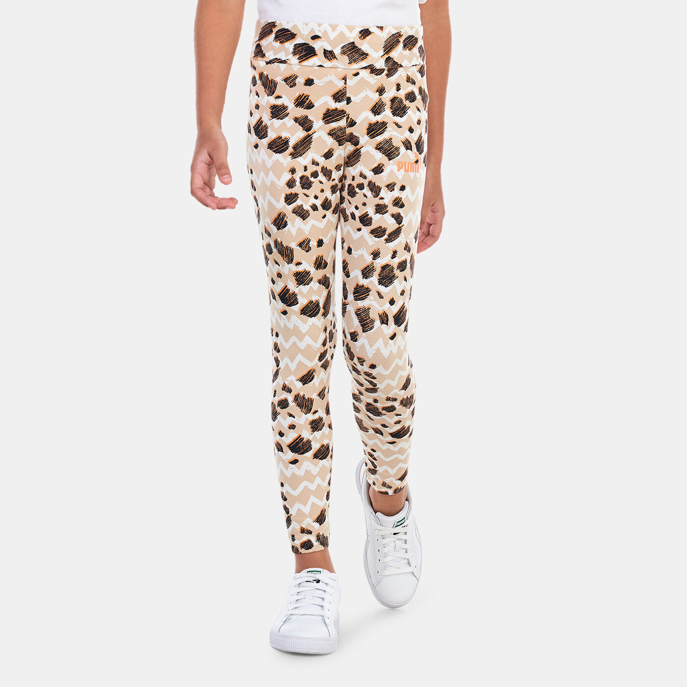 Kids' Essentials Mix Match Printed Leggings