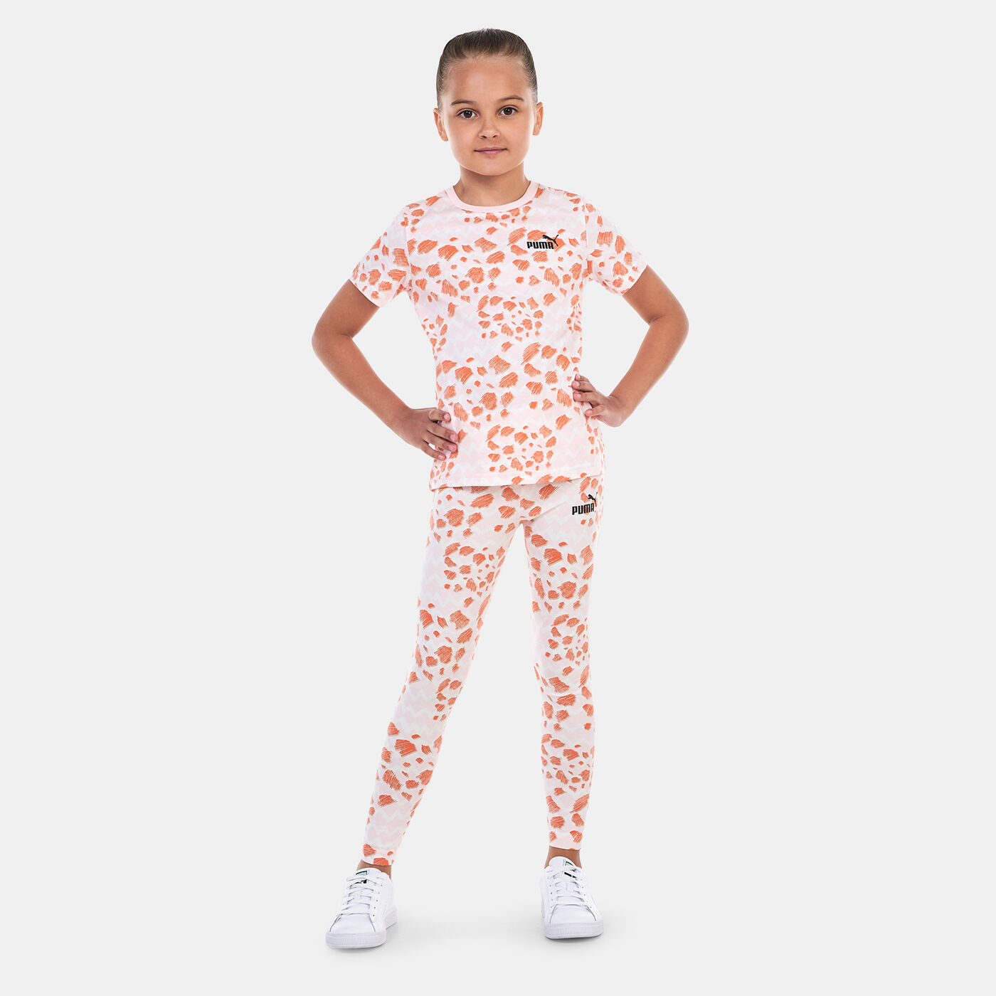 Kids' Essentials Mix Match Printed Leggings