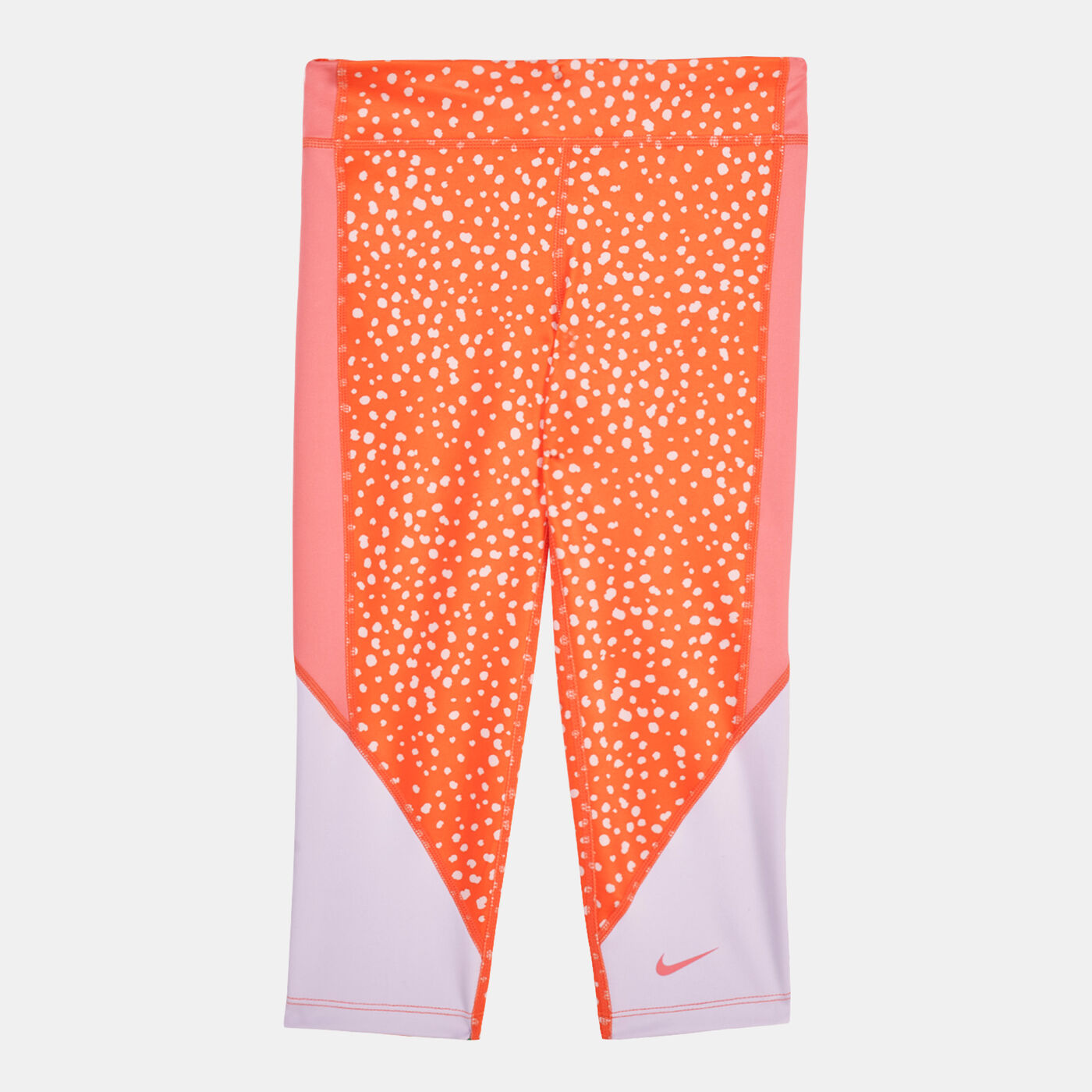 Kids' Dri-FIT One Capri Leggings (Older Kids)