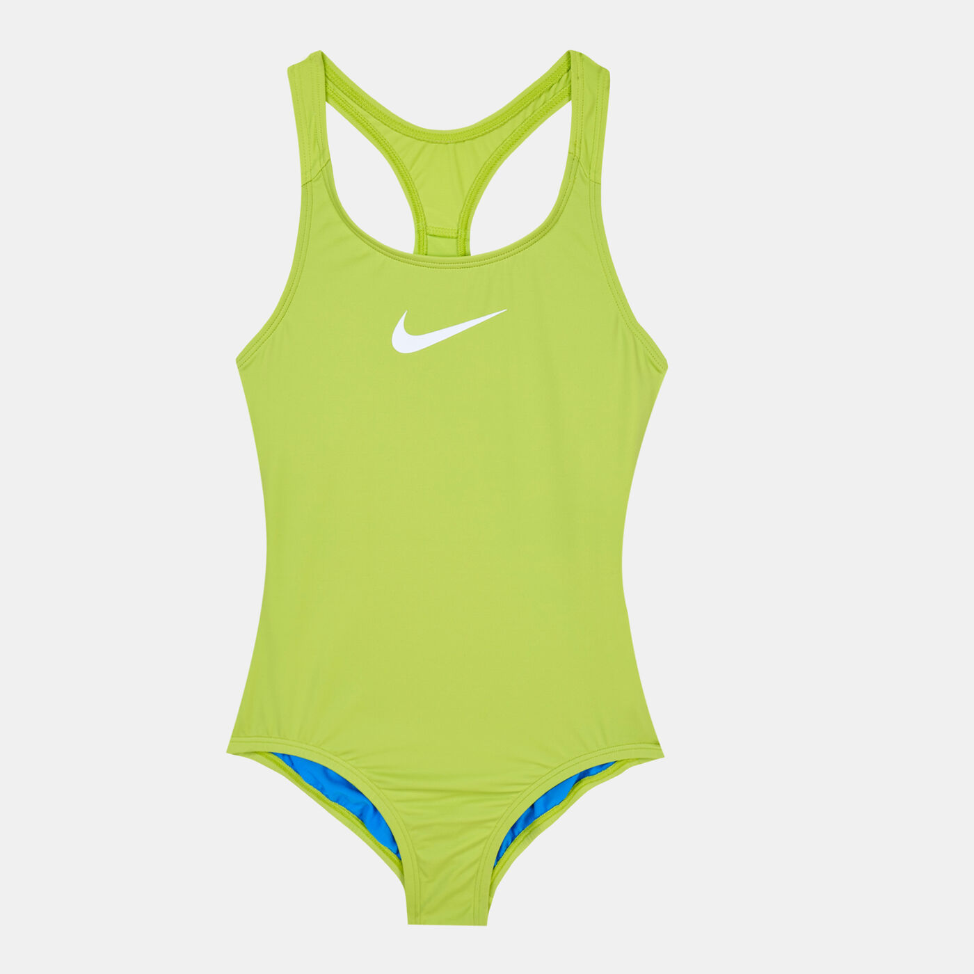 Kids' Racerback 1-Piece Swimsuit (Older Kids)