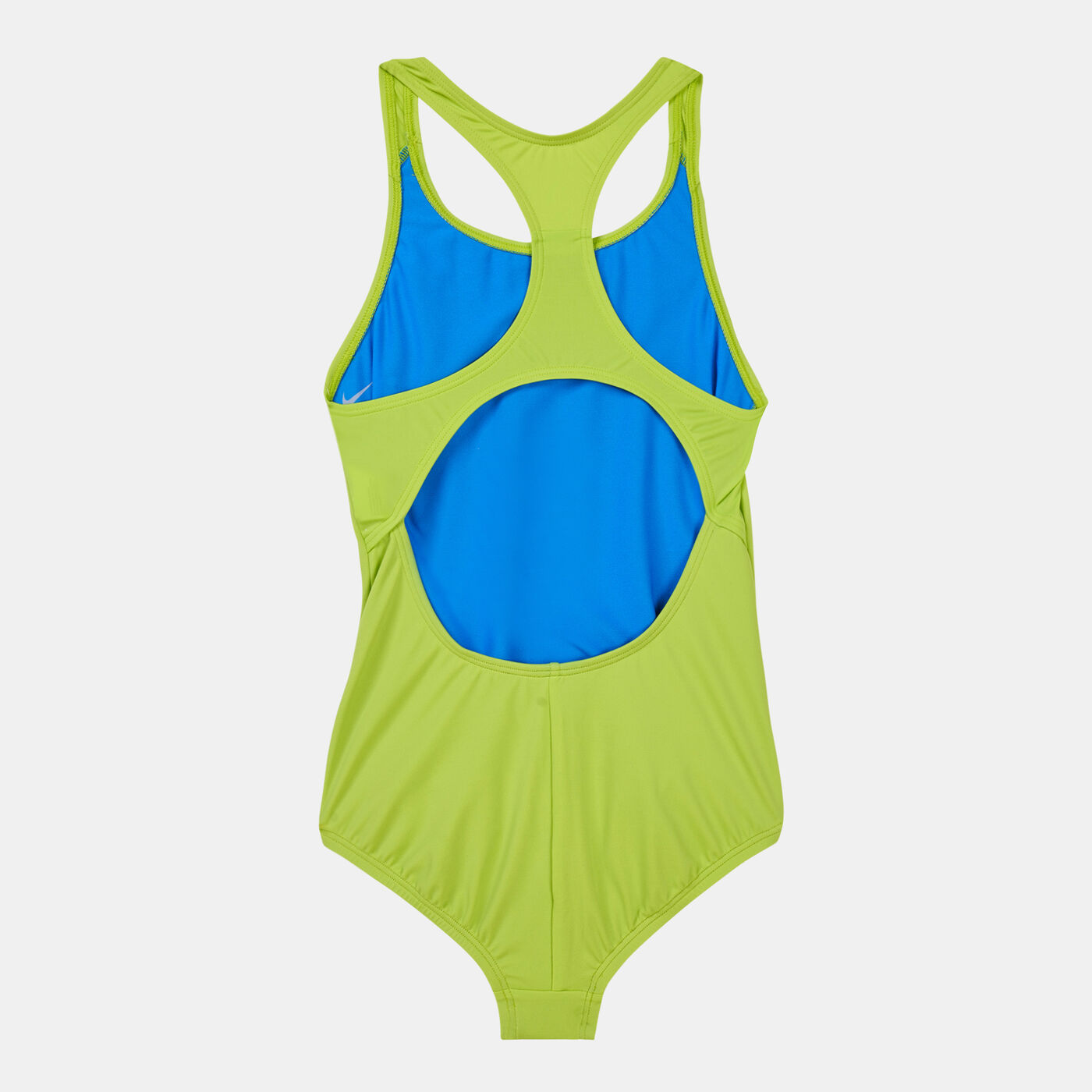 Kids' Racerback 1-Piece Swimsuit (Older Kids)