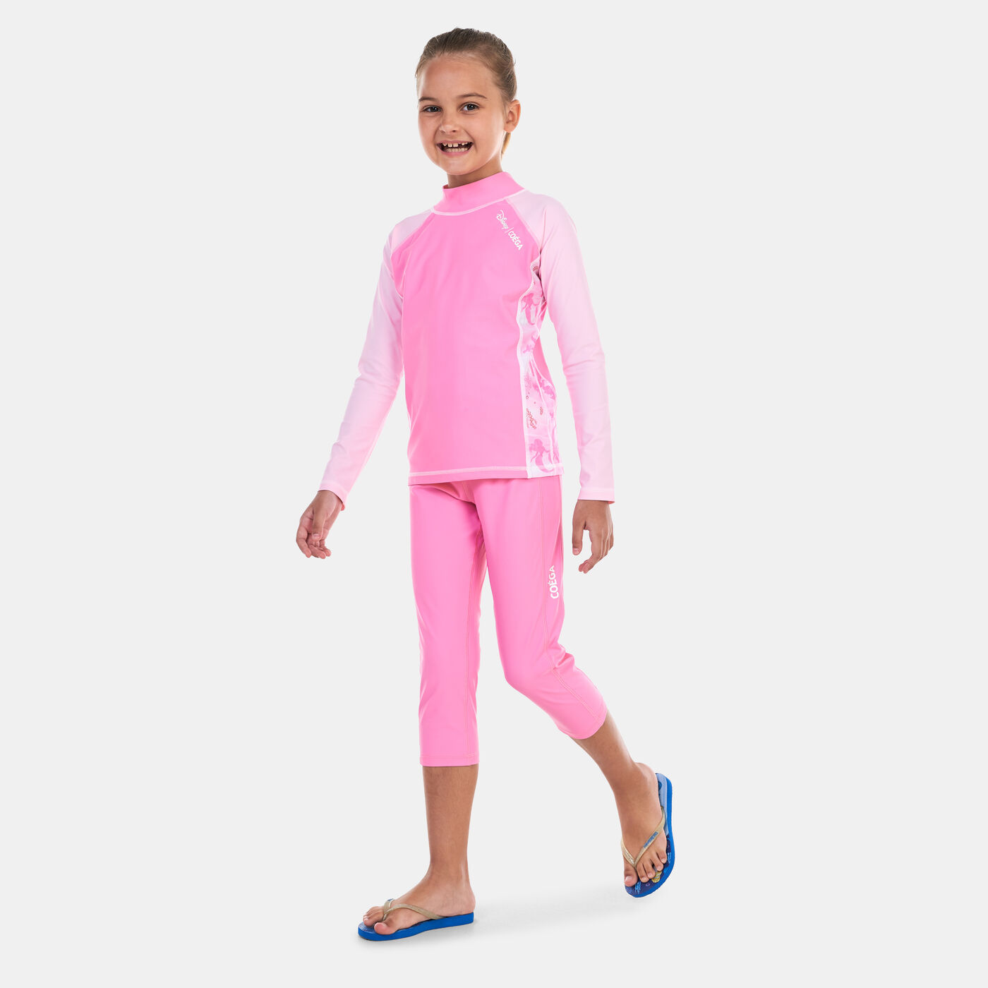 Kids' 3/4 Swimming Tights