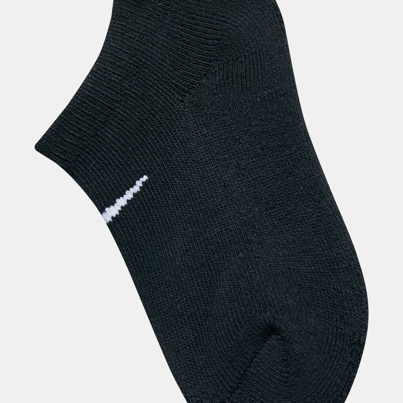 Kids' Dri-FIT Basic No-Show Socks (3 Pack)