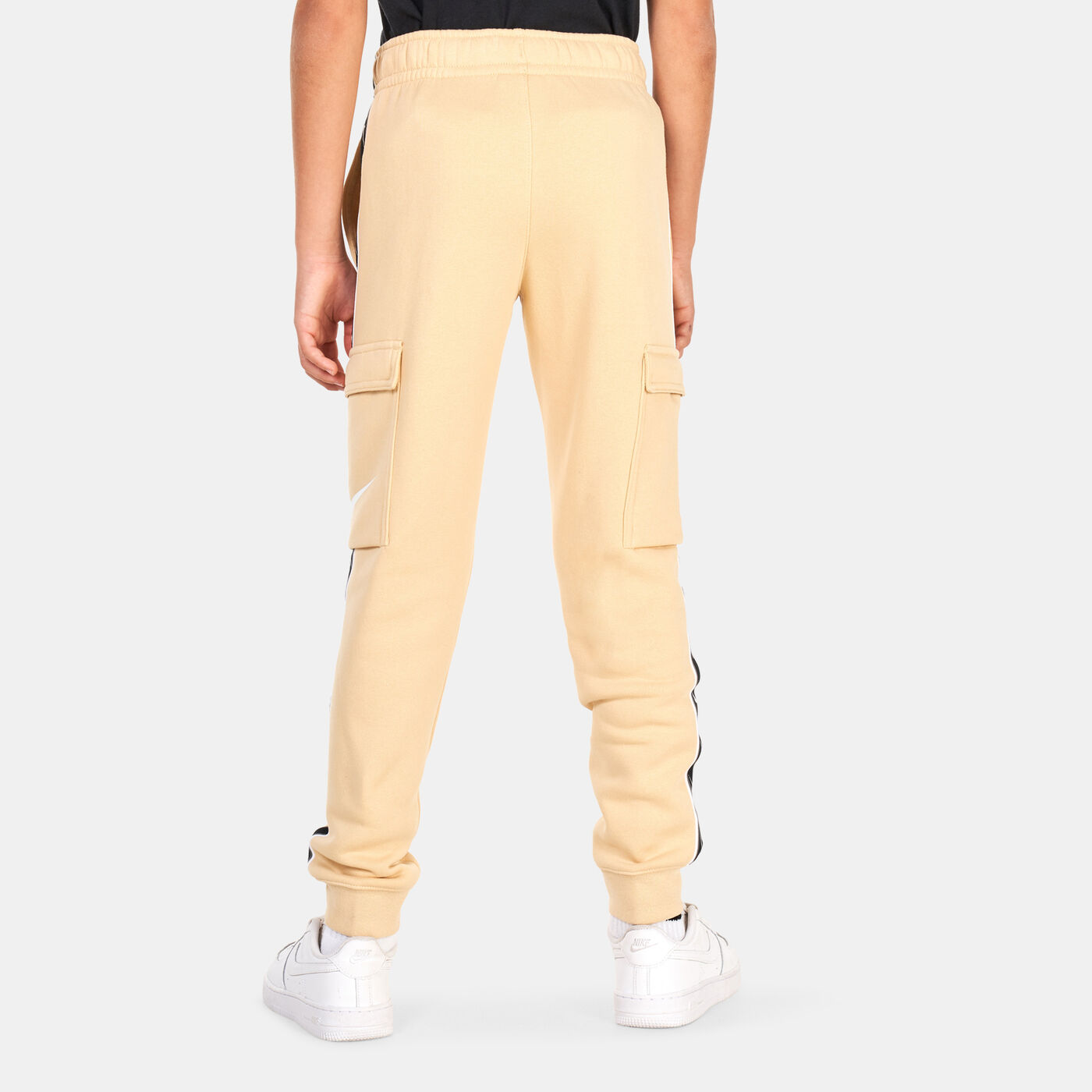 Kids' Fleece Cargo Pants (Older Kids)