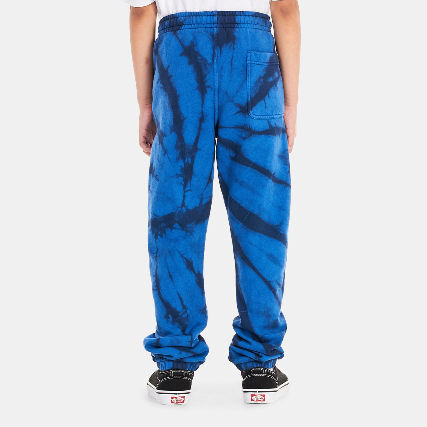 Kids' Tie Dye Fleece Pants (Older Kids)