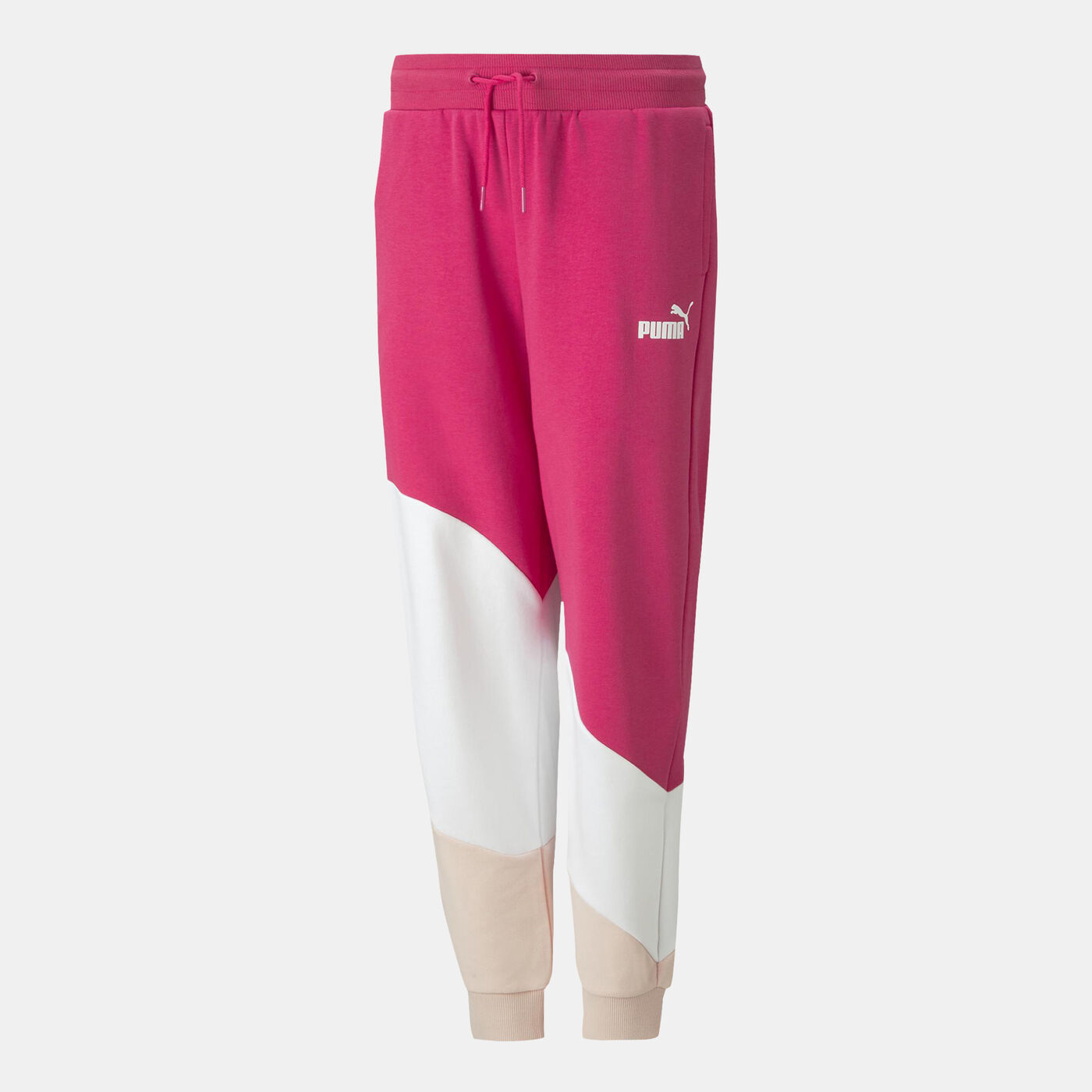 Kids' POWER Cat High-Waisted Pants