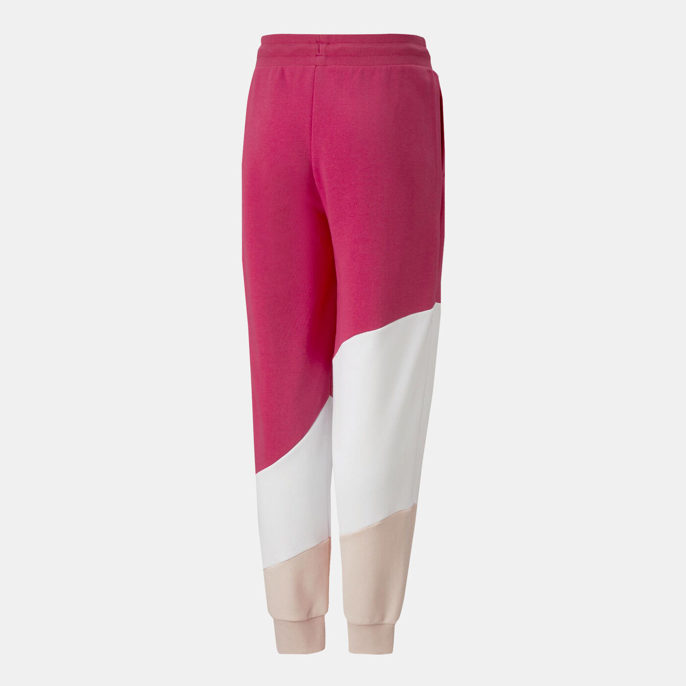 Kids' POWER Cat High-Waisted Pants