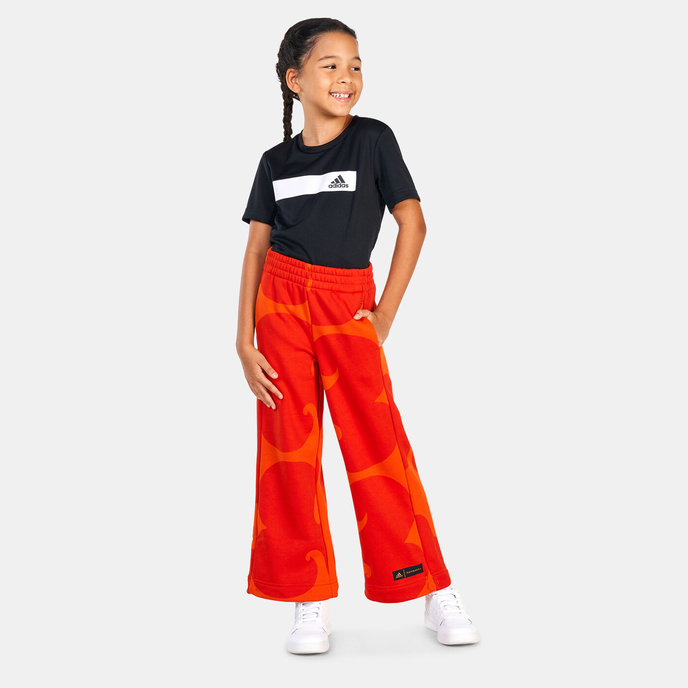 Kids' Marimekko Pants