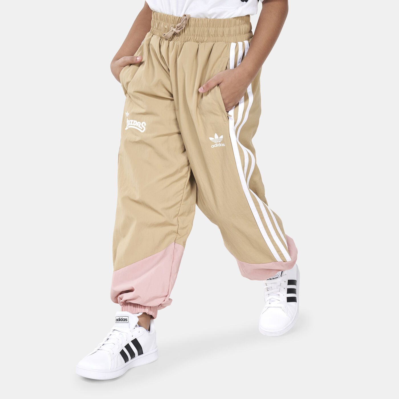 Kids' Woven Track Pants