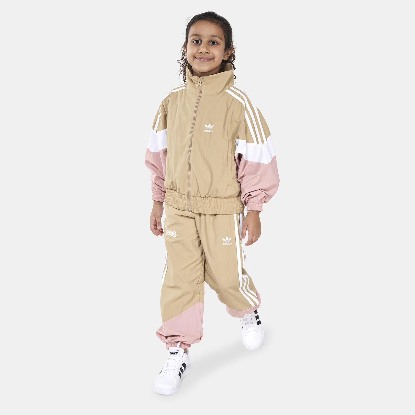 Kids' Woven Track Pants