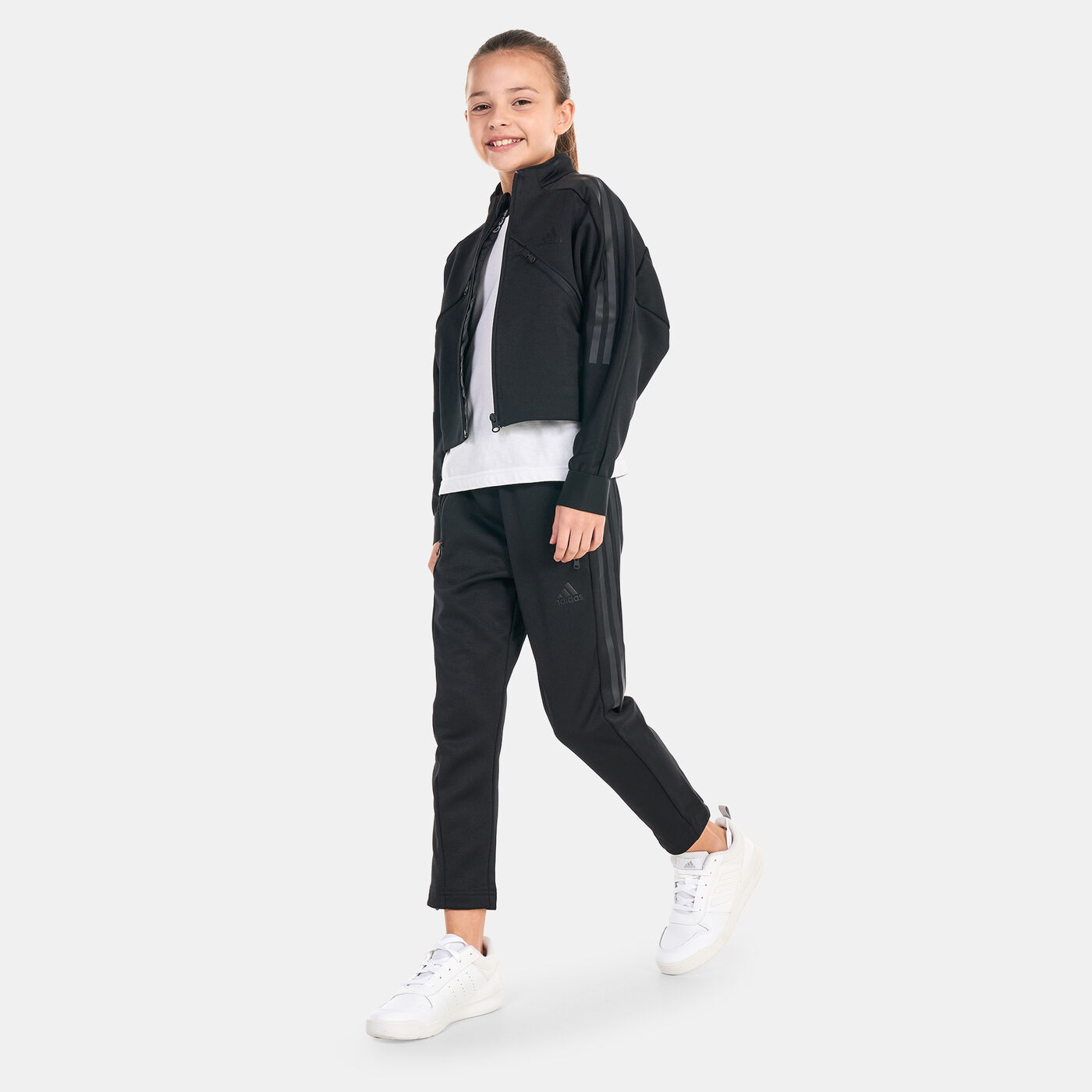 Kids' Tiro Suit-Up Track Pants