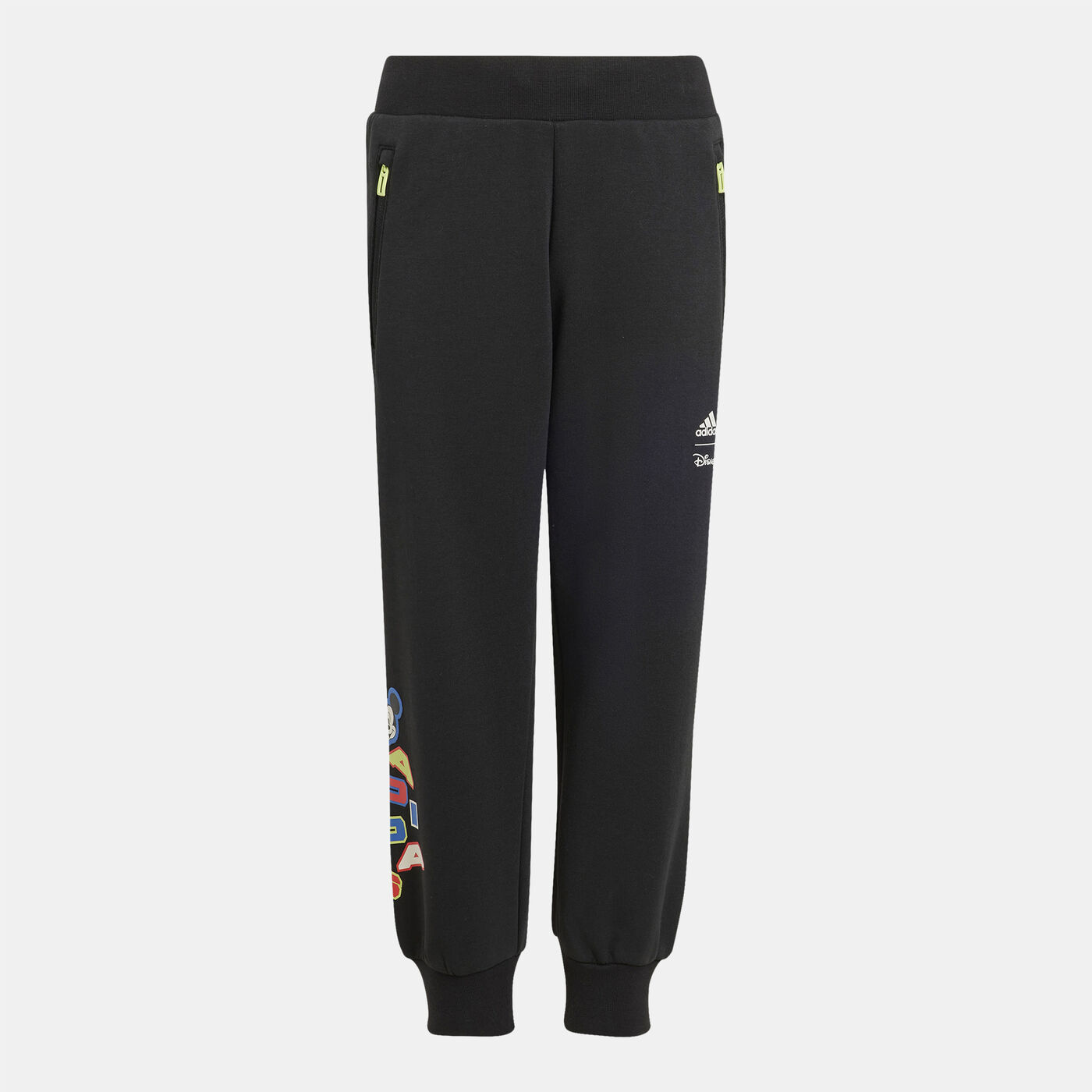 Kids' X Mickey Mouse Track Pants