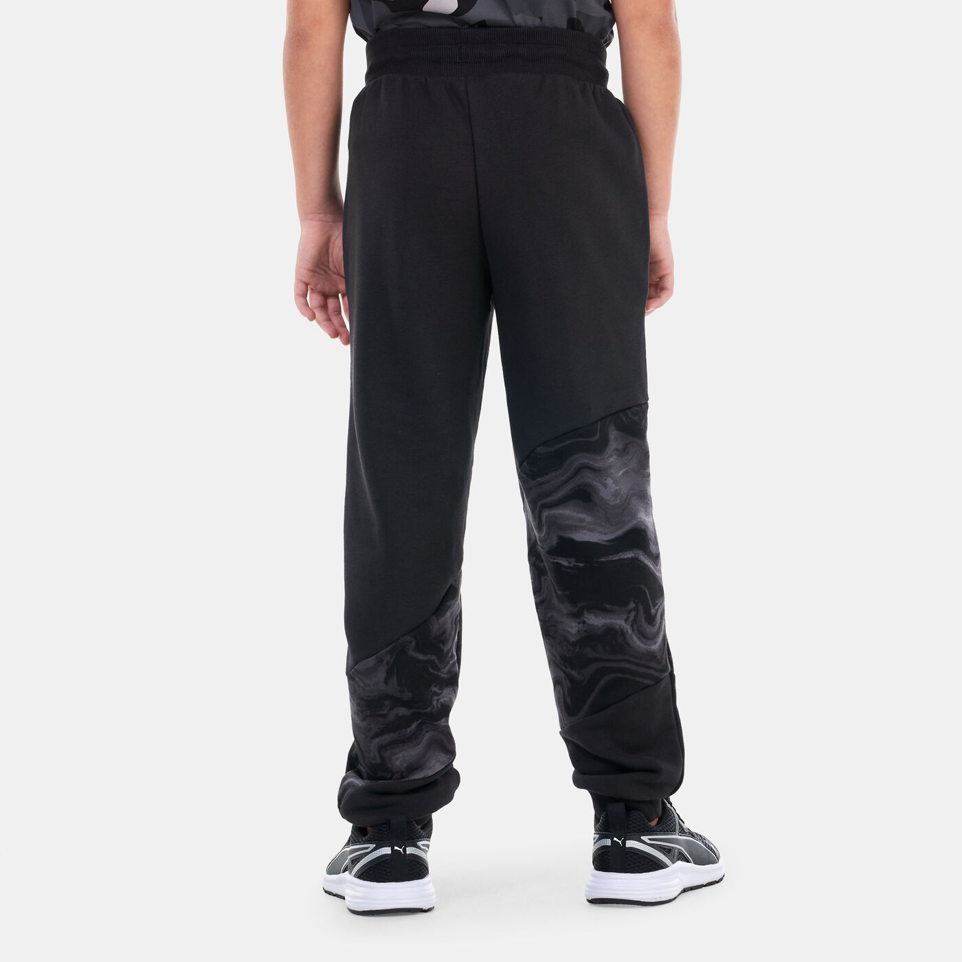 Kids' POWER Marbleized Sweatpants