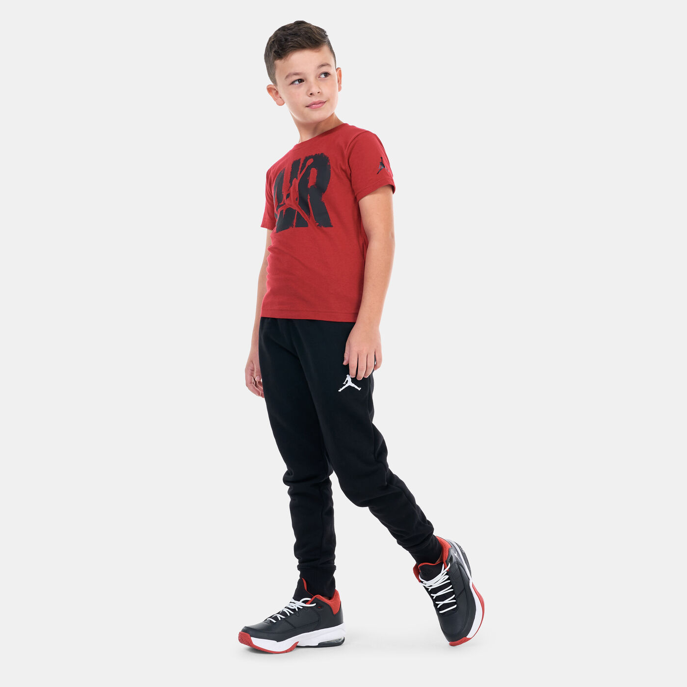 Kids' MJ Essentials Basketball Track Pants (Older Kids)