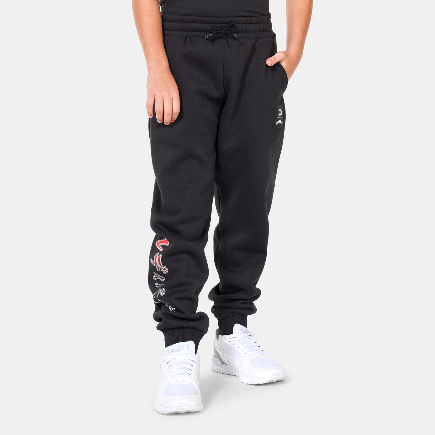 Kids' x MIRACULOUS Sweatpants (Older Kids)