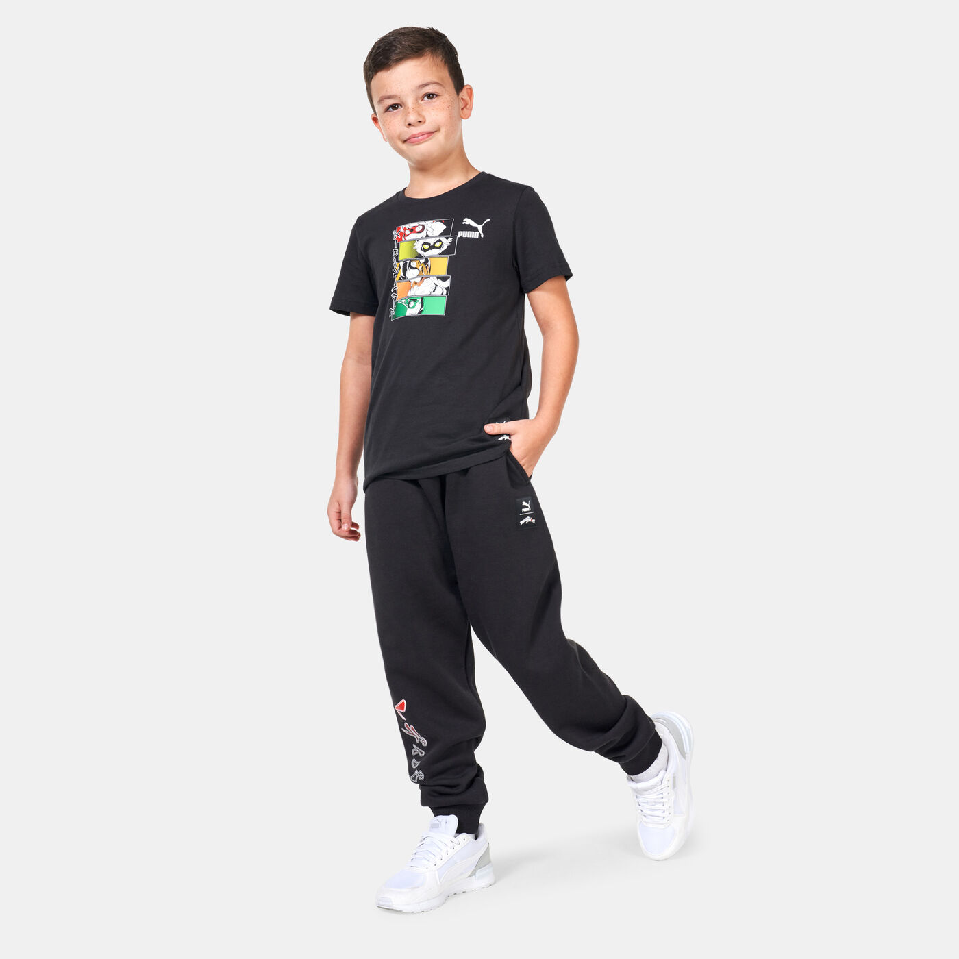 Kids' x MIRACULOUS Sweatpants (Older Kids)