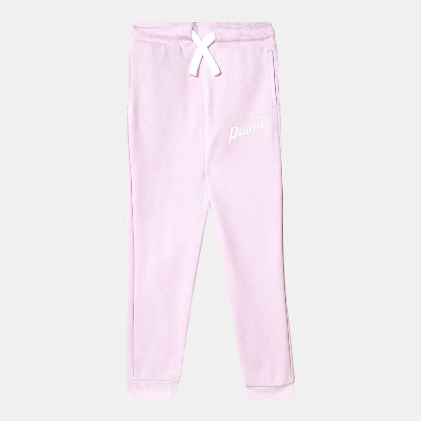 Kids' ESS+ Script Sweatpants