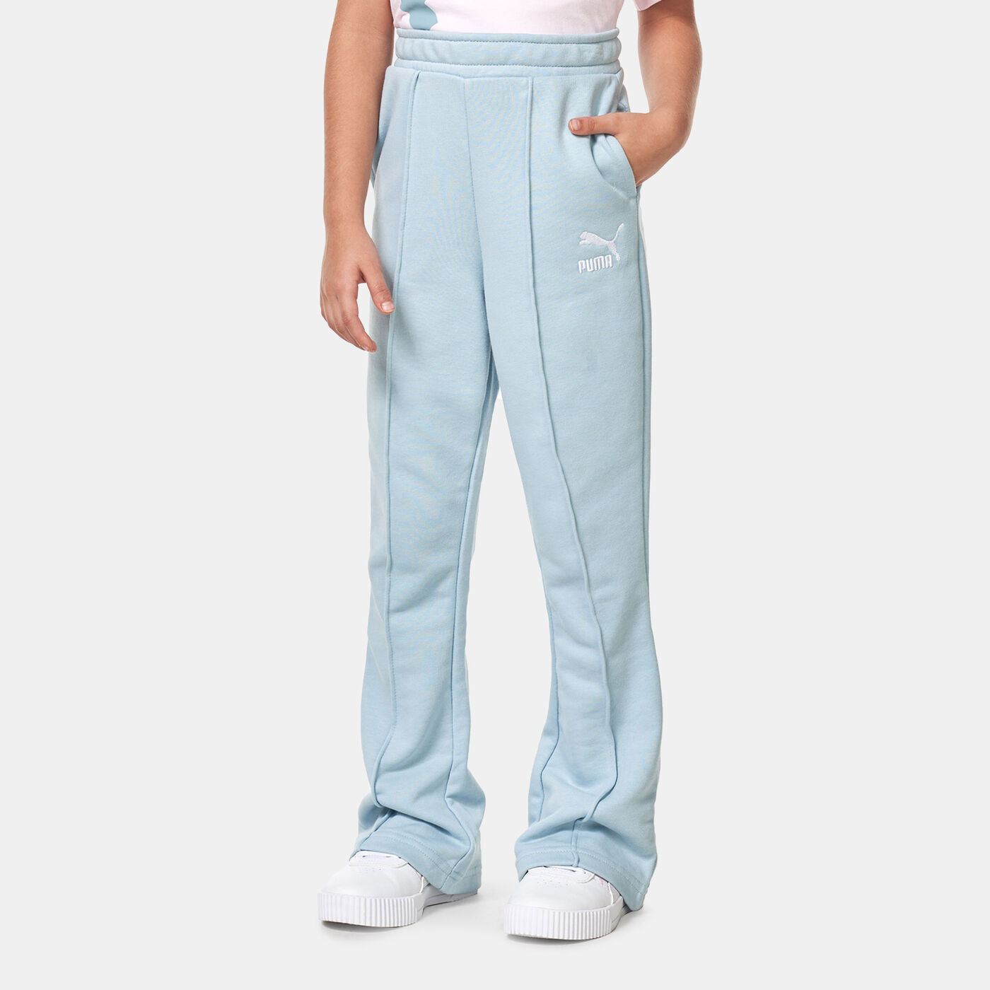 Kids' Classics Flared Pants (Older Kids)