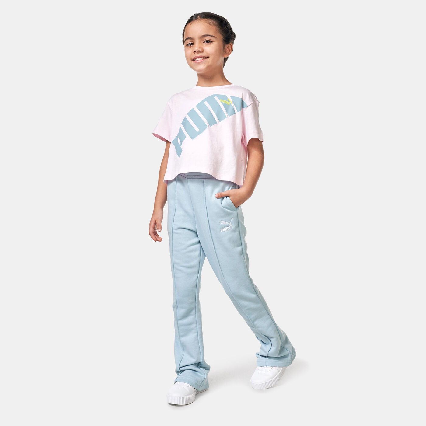 Kids' Classics Flared Pants (Older Kids)