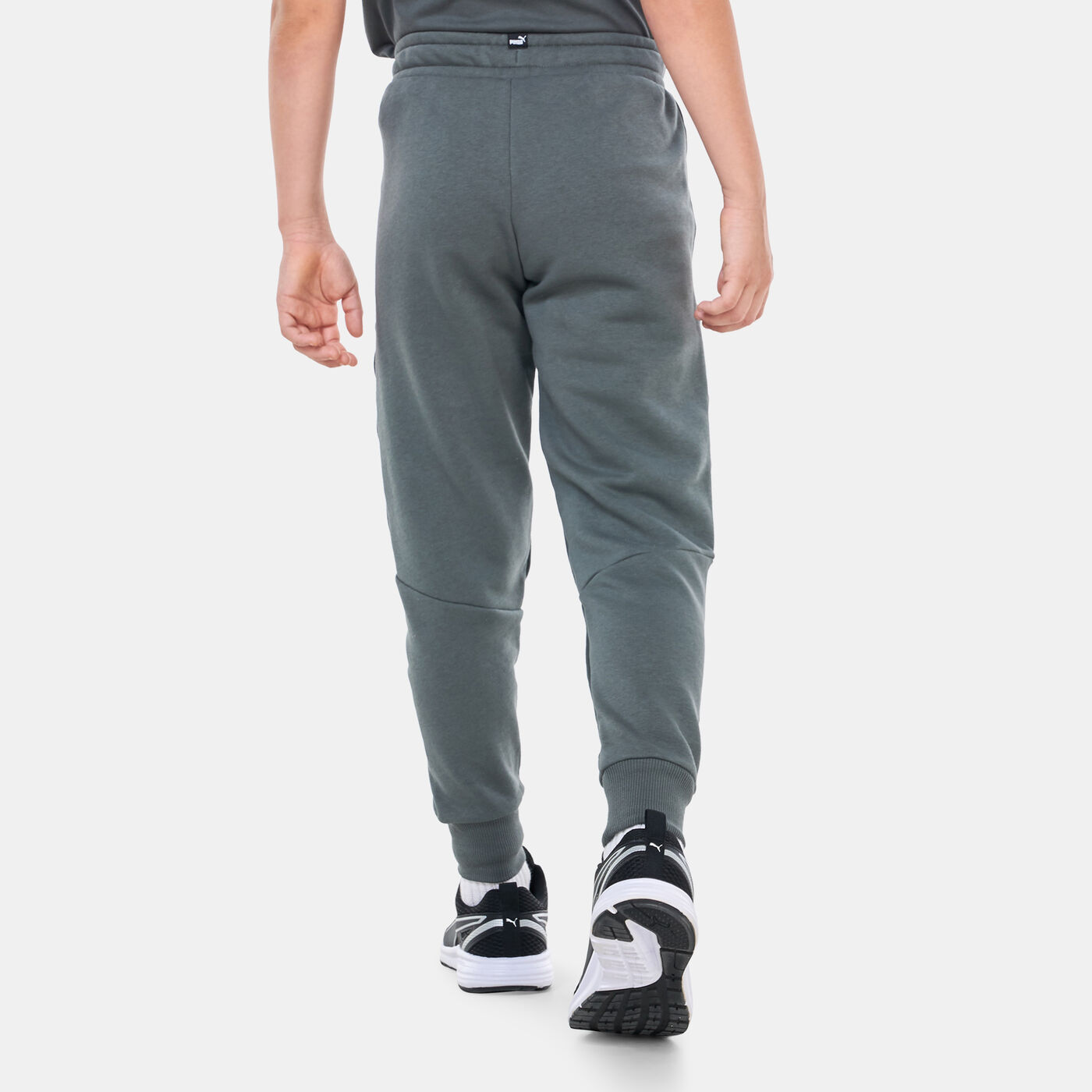 Kids' ESS+ Tape Camo Sweatpants