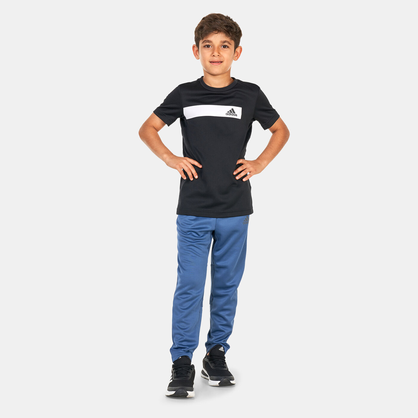 Kids' AEROREADY HIIT Training Pants