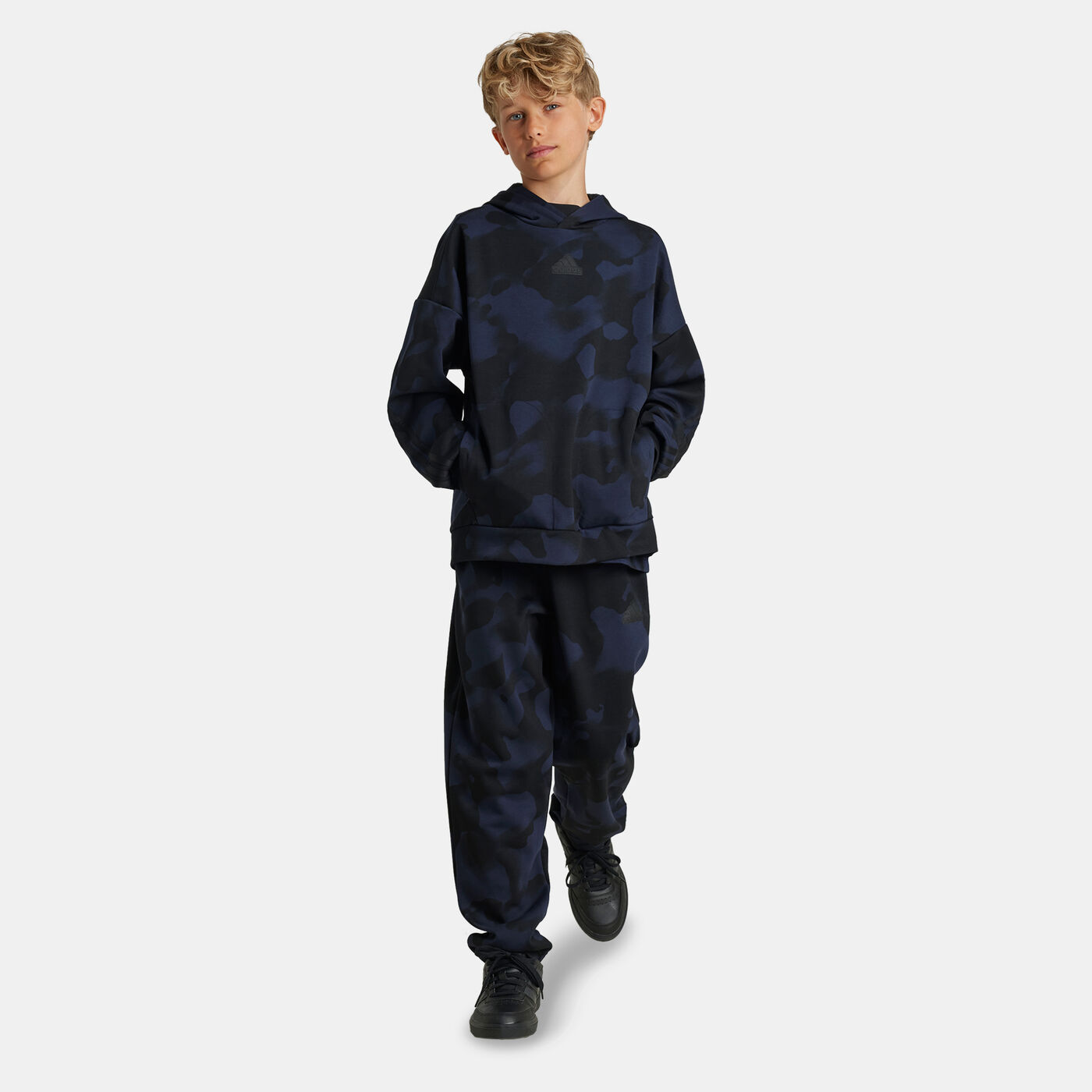 Kids' Future Icons Camo Joggers