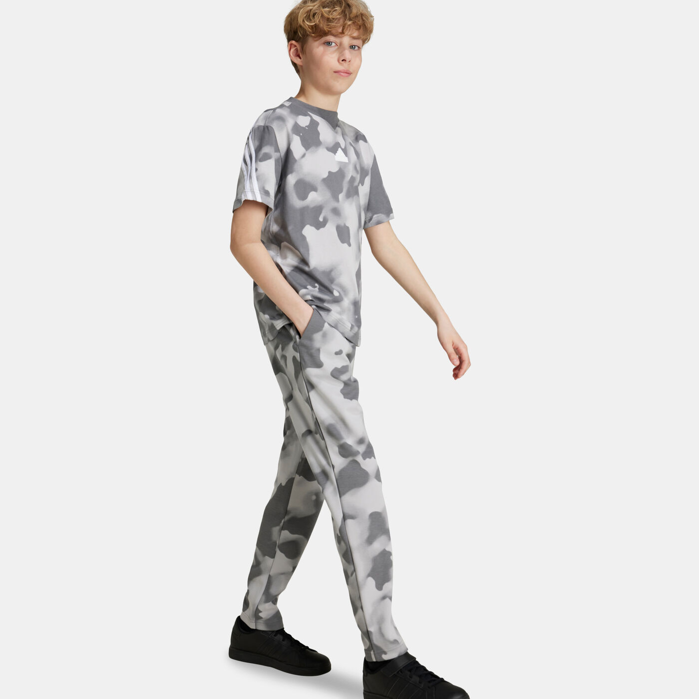 Kids' Future Icons Camo Joggers