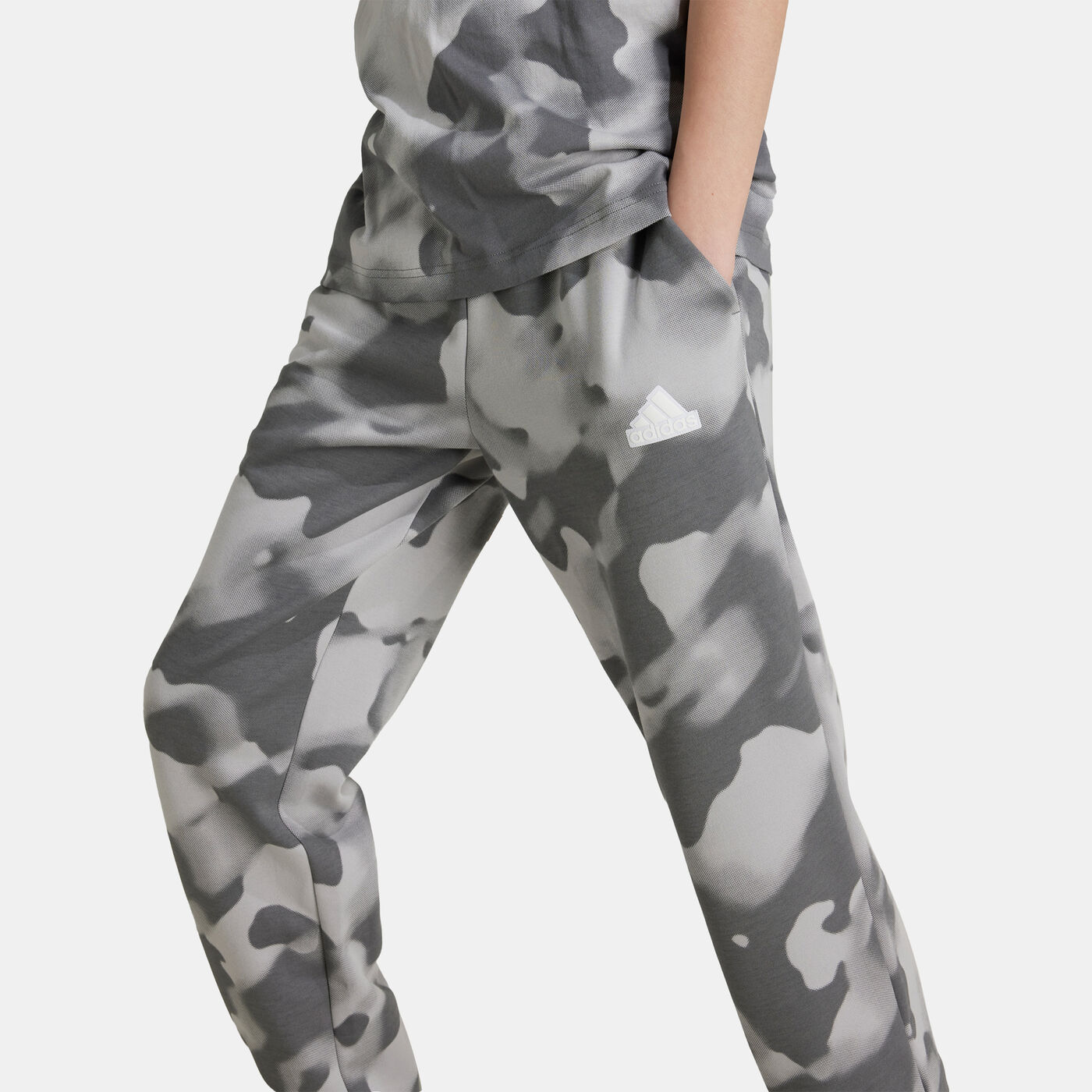 Kids' Future Icons Camo Joggers