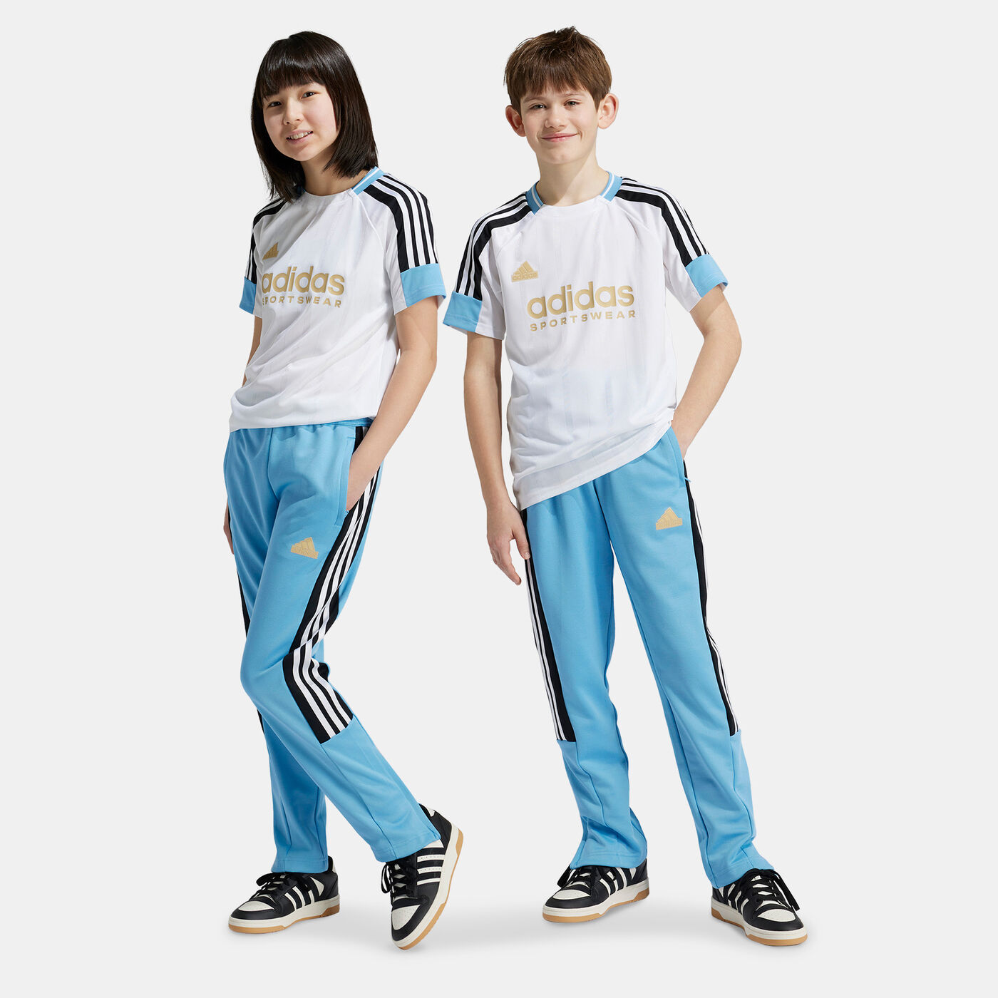 Kids' Tiro Nations Pack Pants (Older Kids)