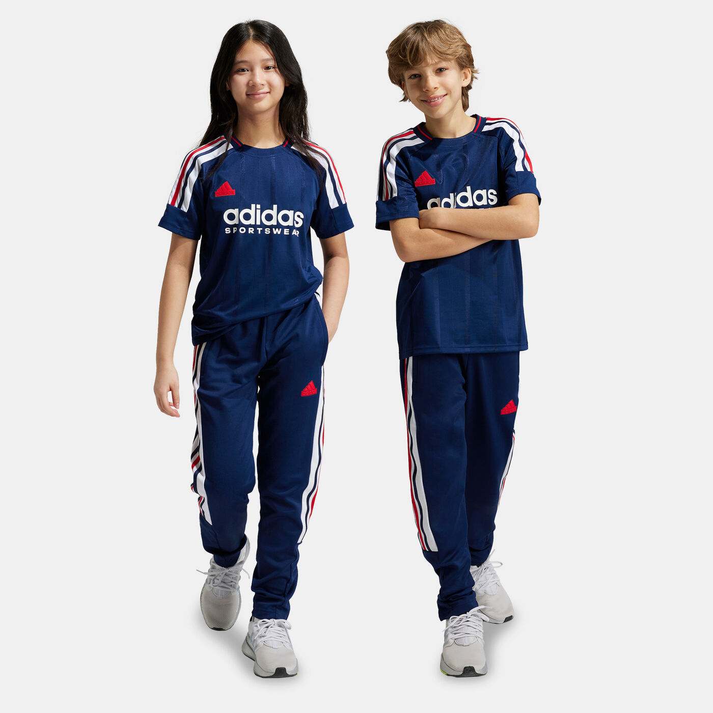 Kids' Tiro Nations Pack Pants (Older Kids)