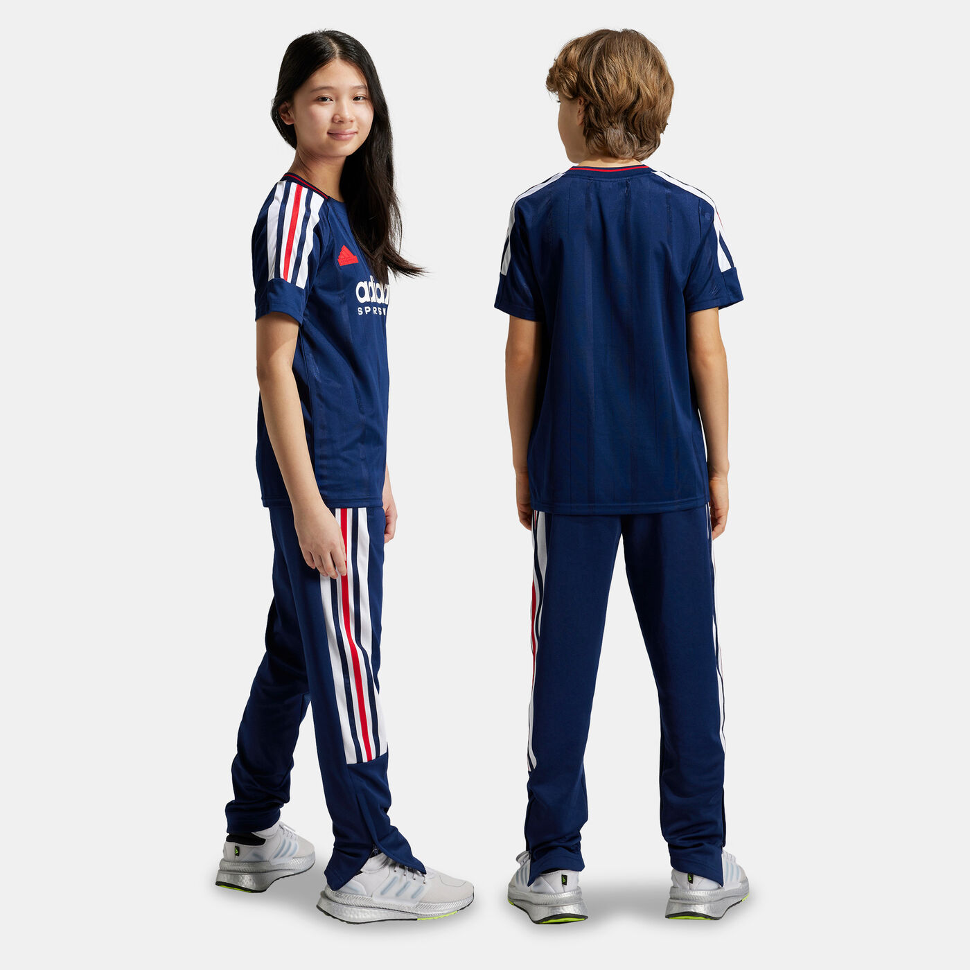 Kids' Tiro Nations Pack Pants (Older Kids)