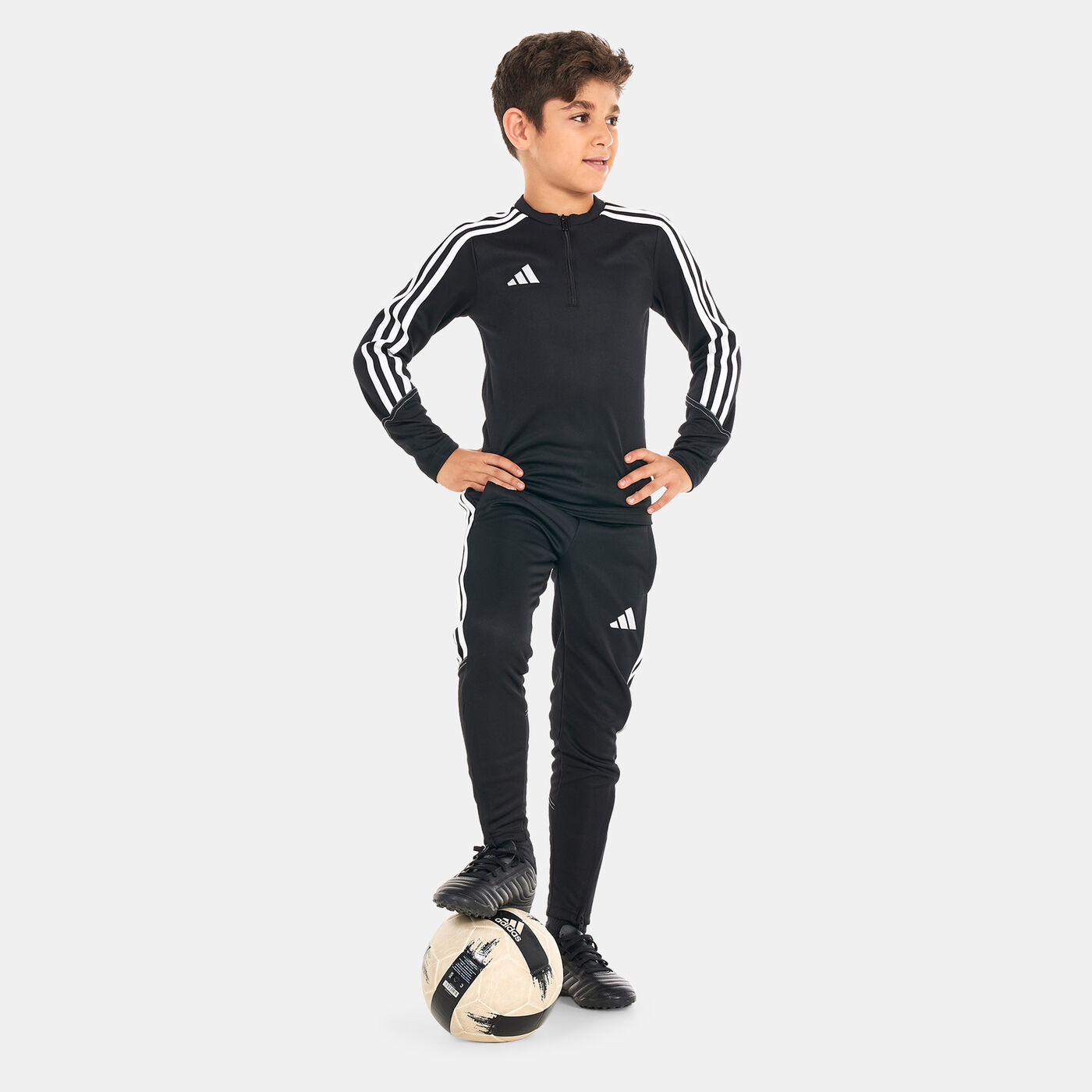 Kids' Tiro 23 Club Training Track Pants