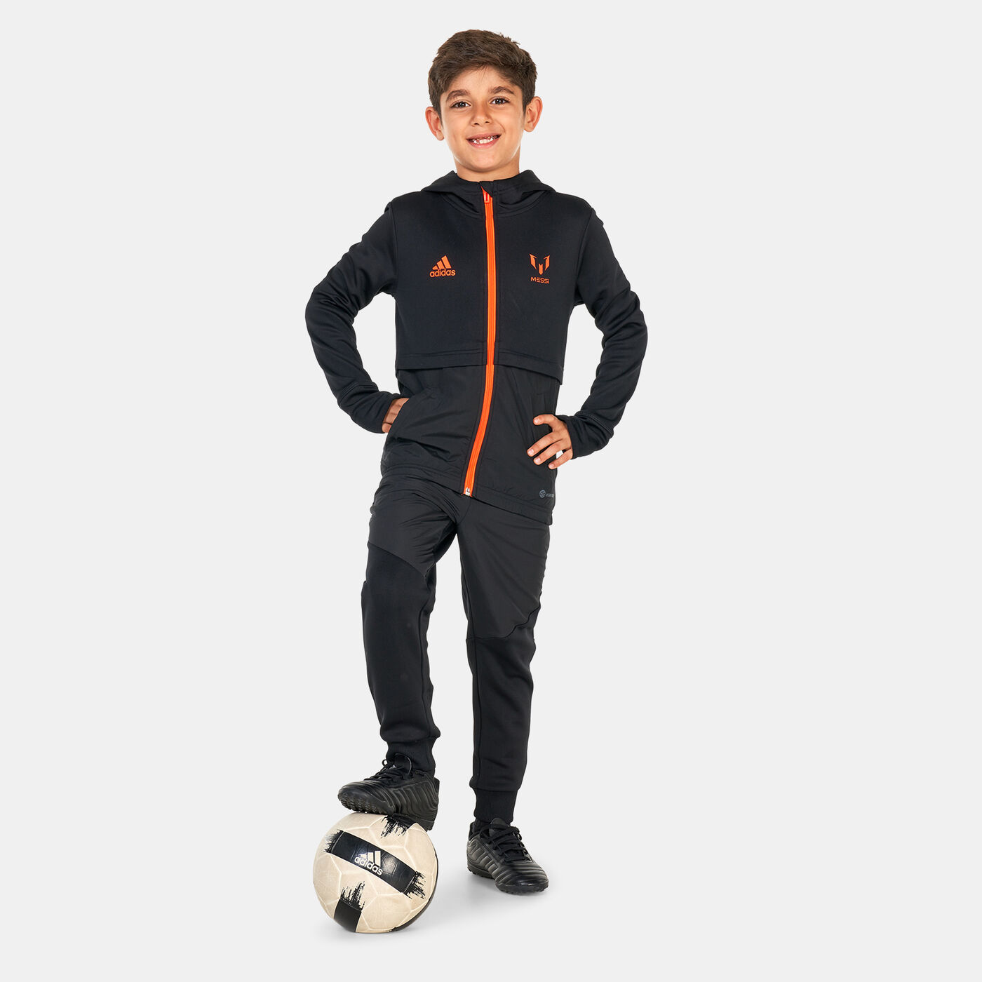 Kids' Messi Tapered Pants