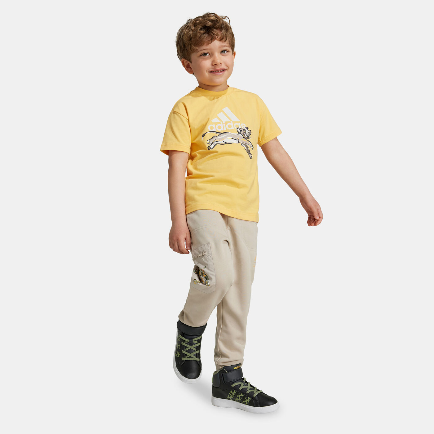 Kids' Disney Lion King Pants (Younger Kids)