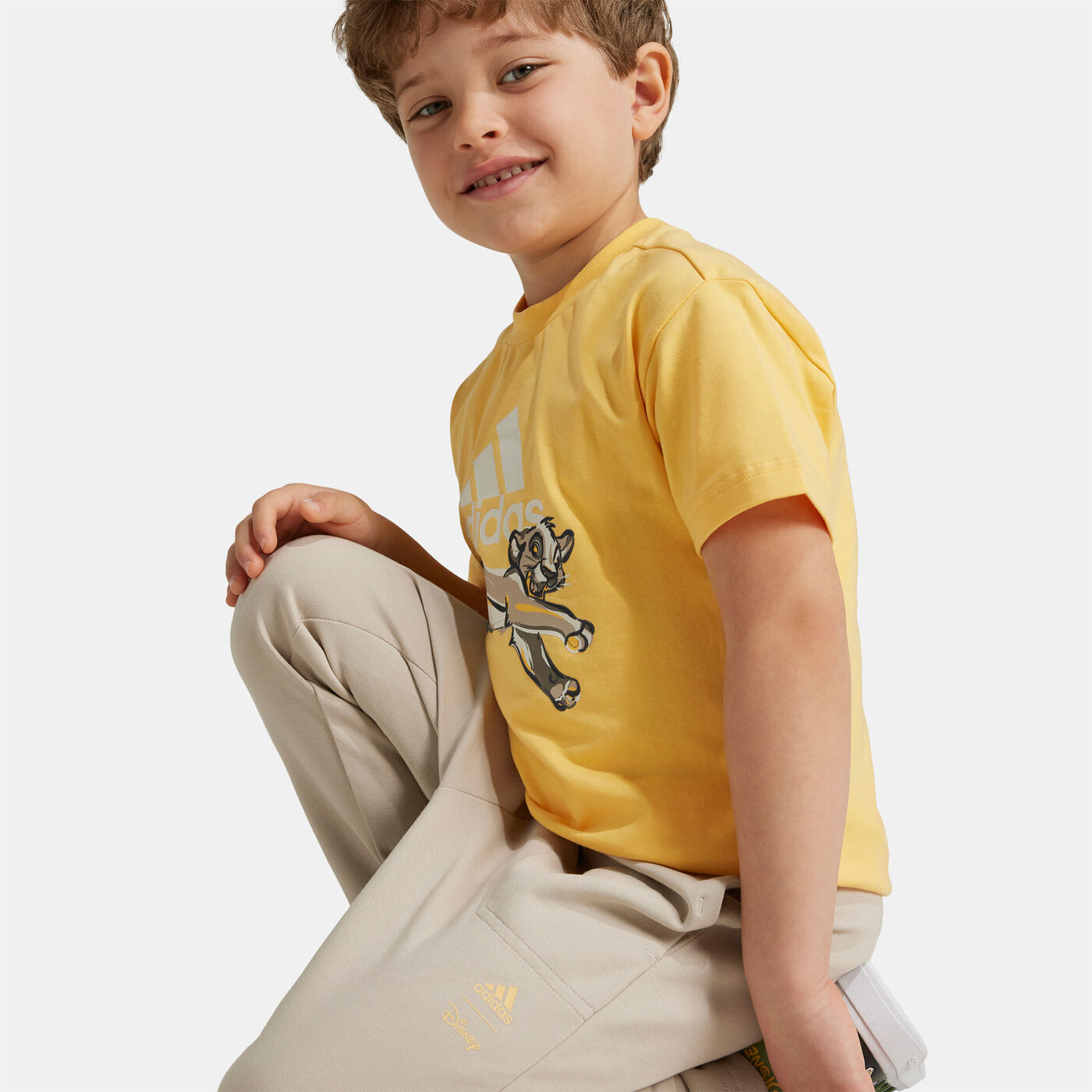 Kids' Disney Lion King Pants (Younger Kids)