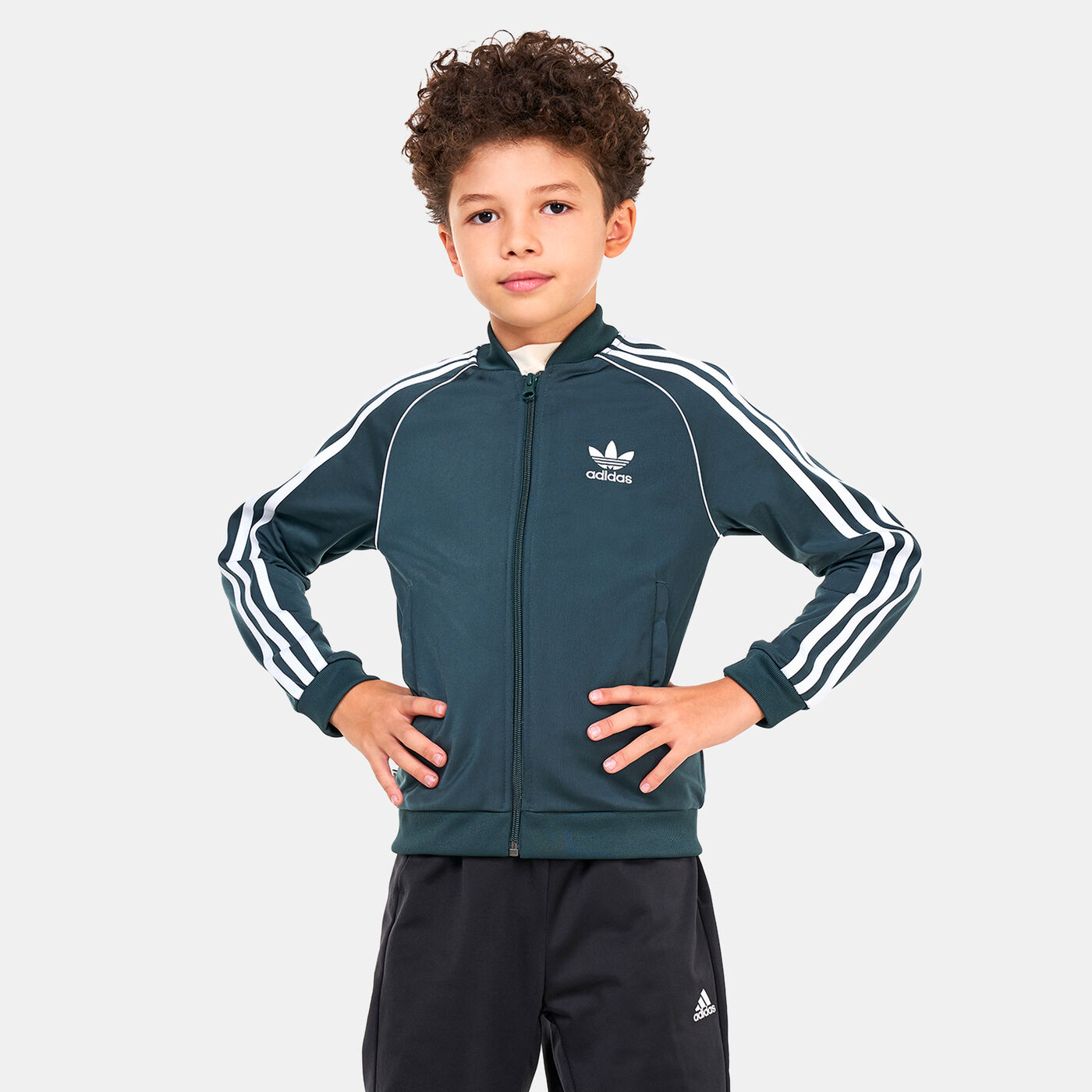 Kids’ Adicolor SST Track Jacket