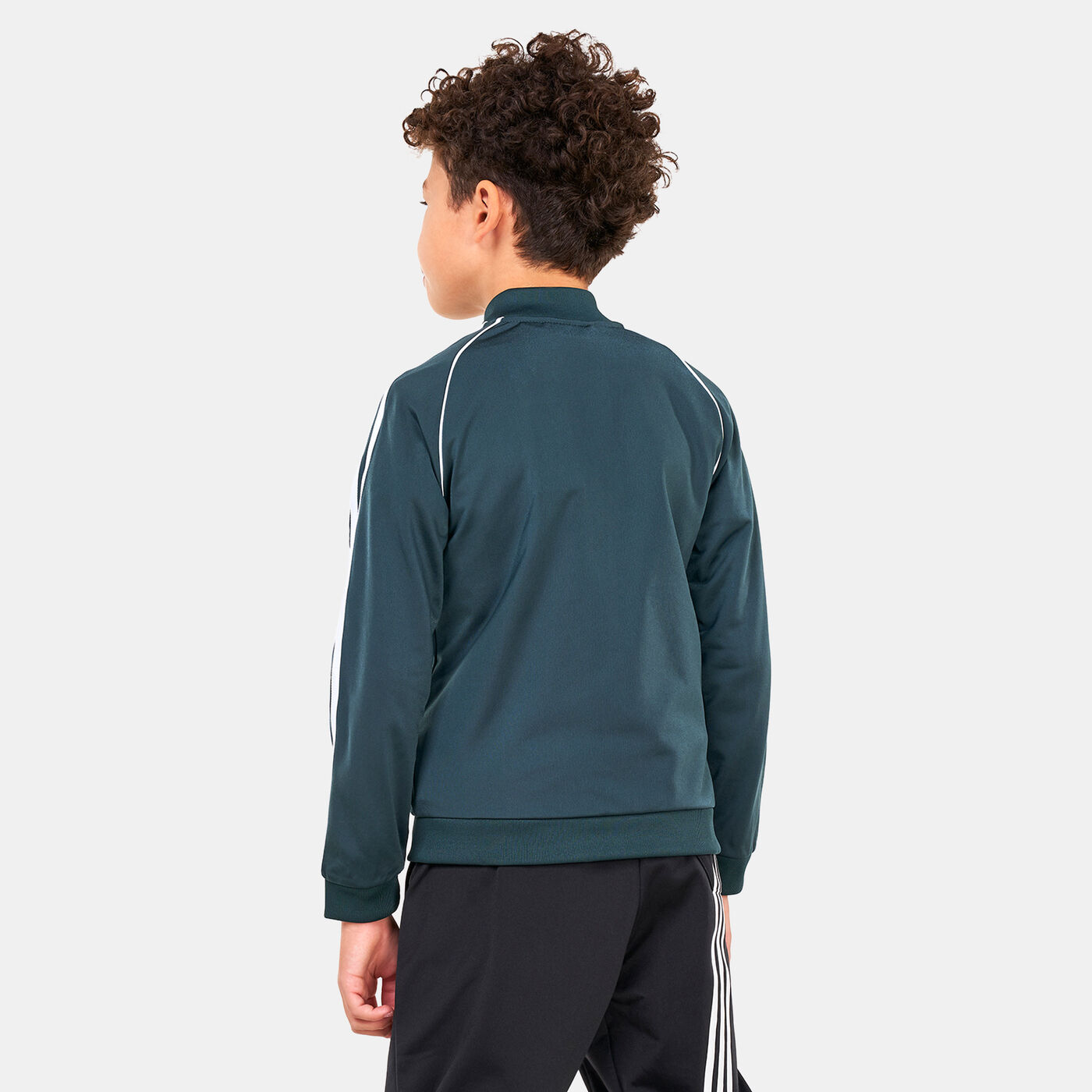 Kids’ Adicolor SST Track Jacket