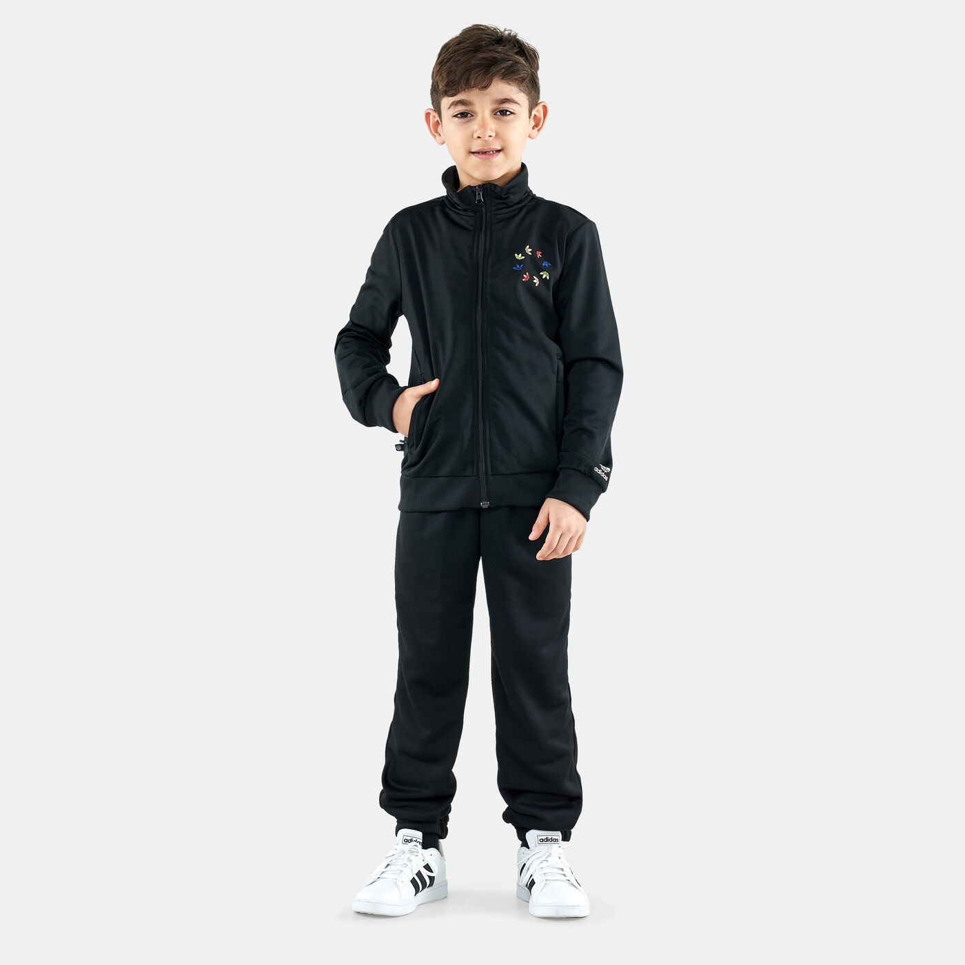 Kids' Adicolor Track Jacket