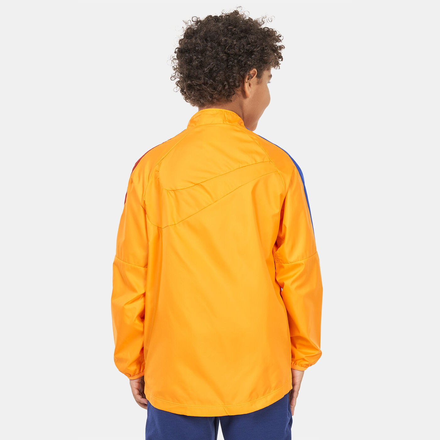 Kids' F.C. Barcelona Dri-FIT Repel Academy AWF Jacket