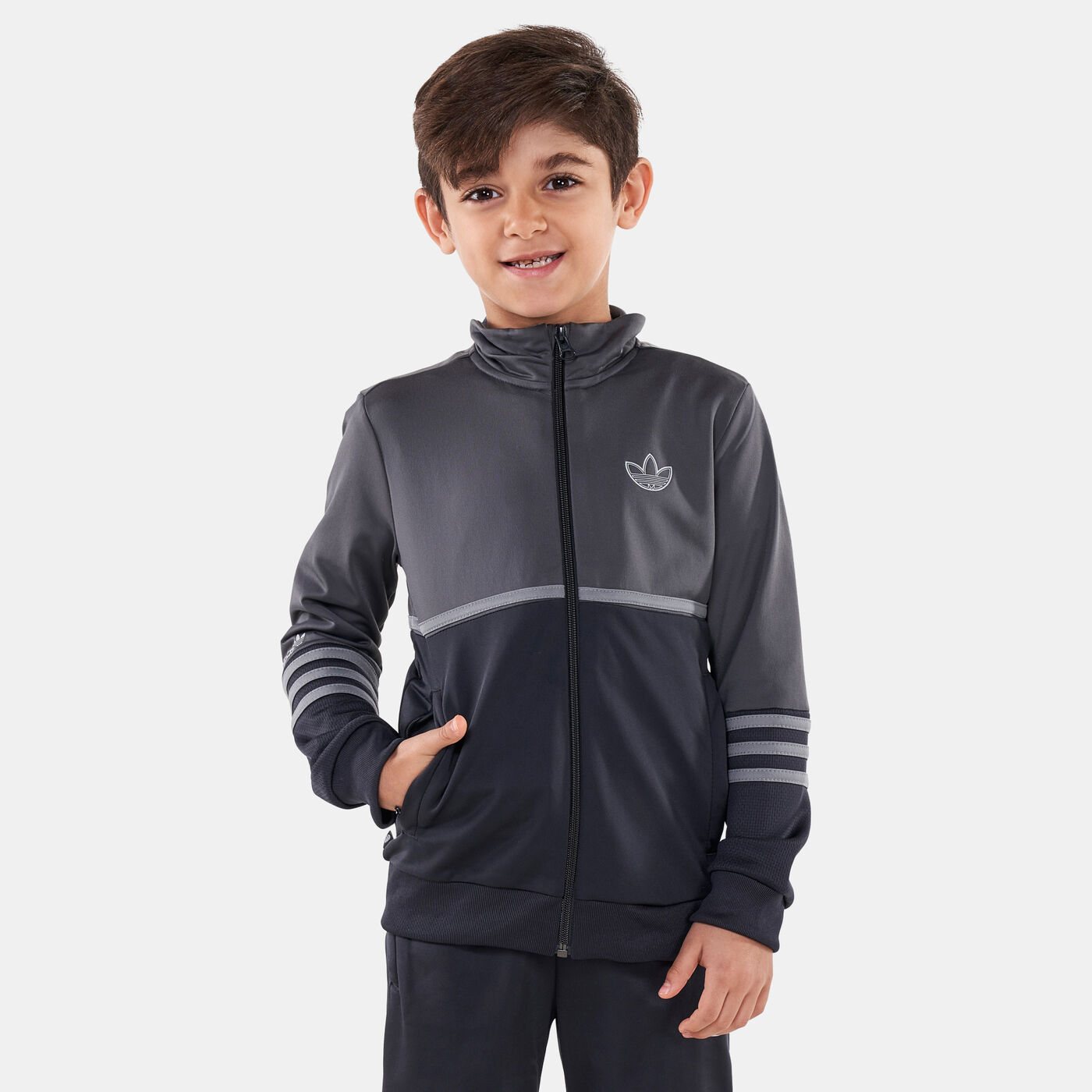 Kids' SPRT Collection Track Jacket