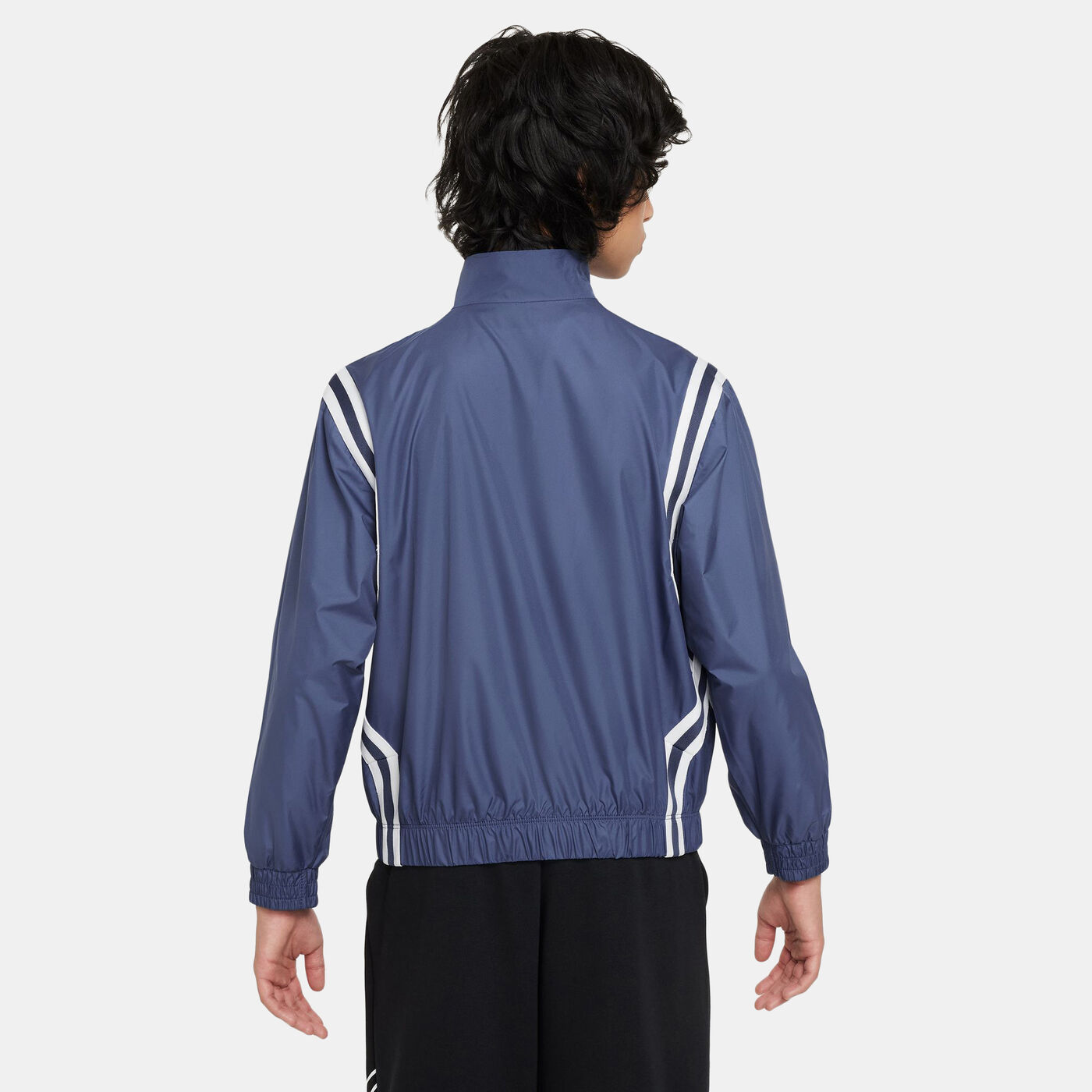 Kids' Crossover Repel Basketball Jacket