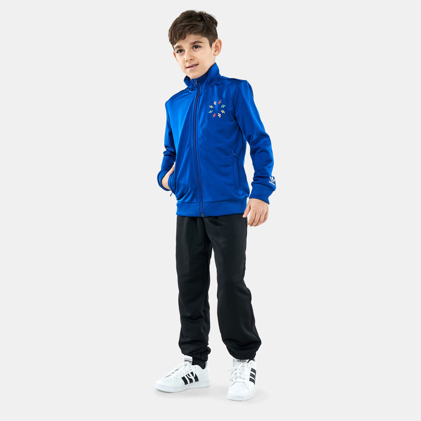 Kids' Adicolor Track Jacket