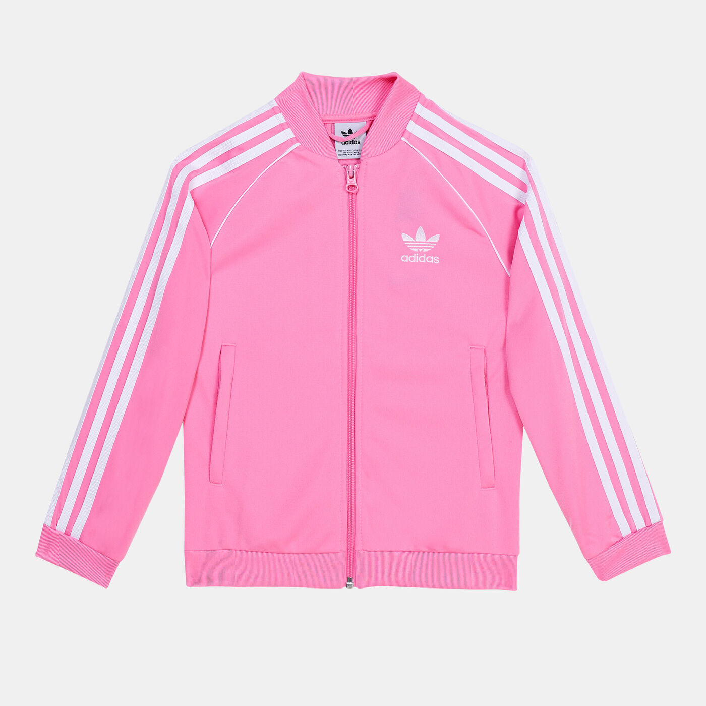 Kids’ Adicolor SST Track Jacket