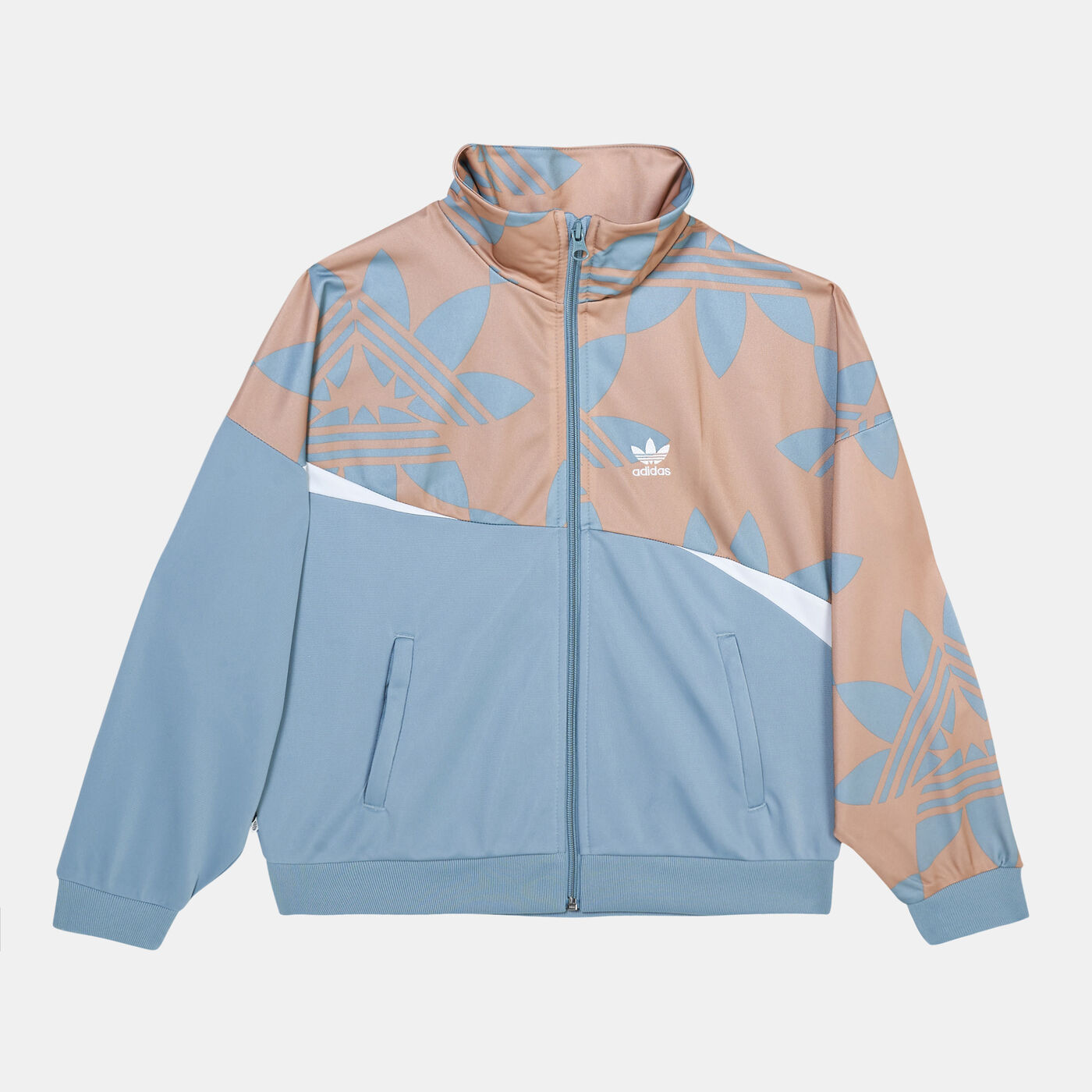 Kids' Graphic Print Track Jacket