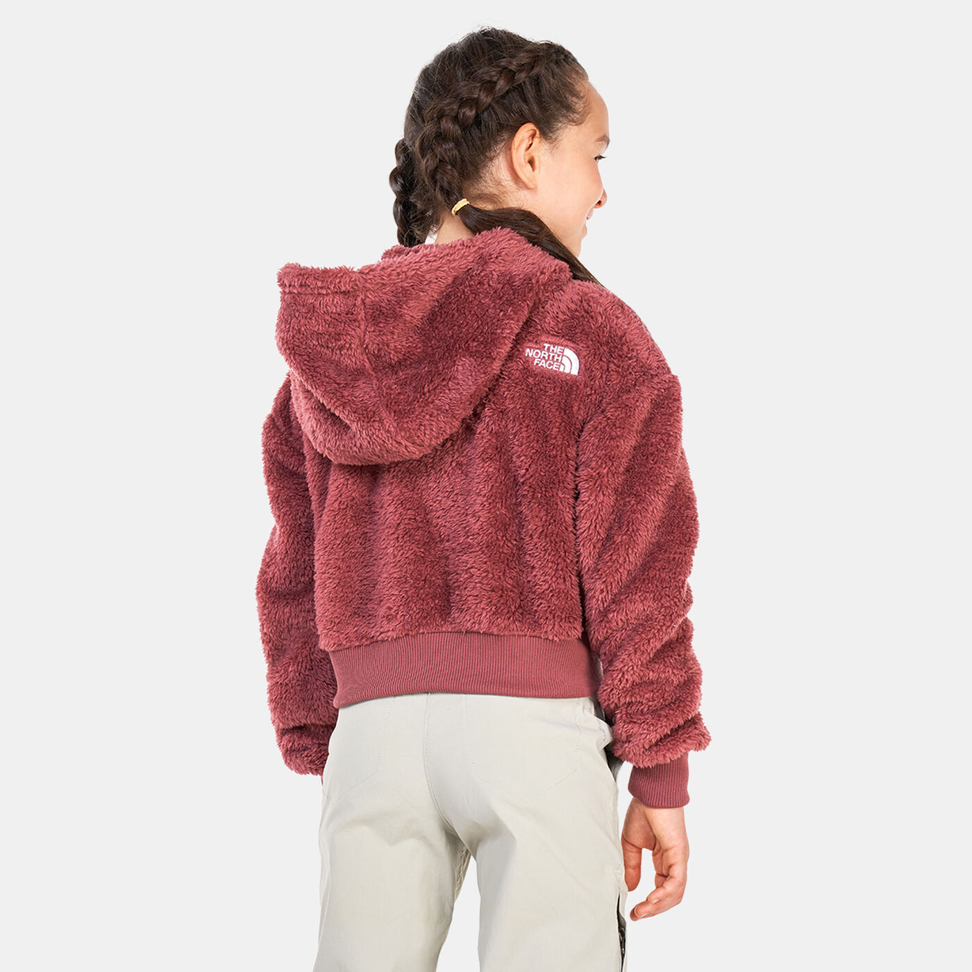 Kids’ Suave Oso Full-Zip Hooded Jacket