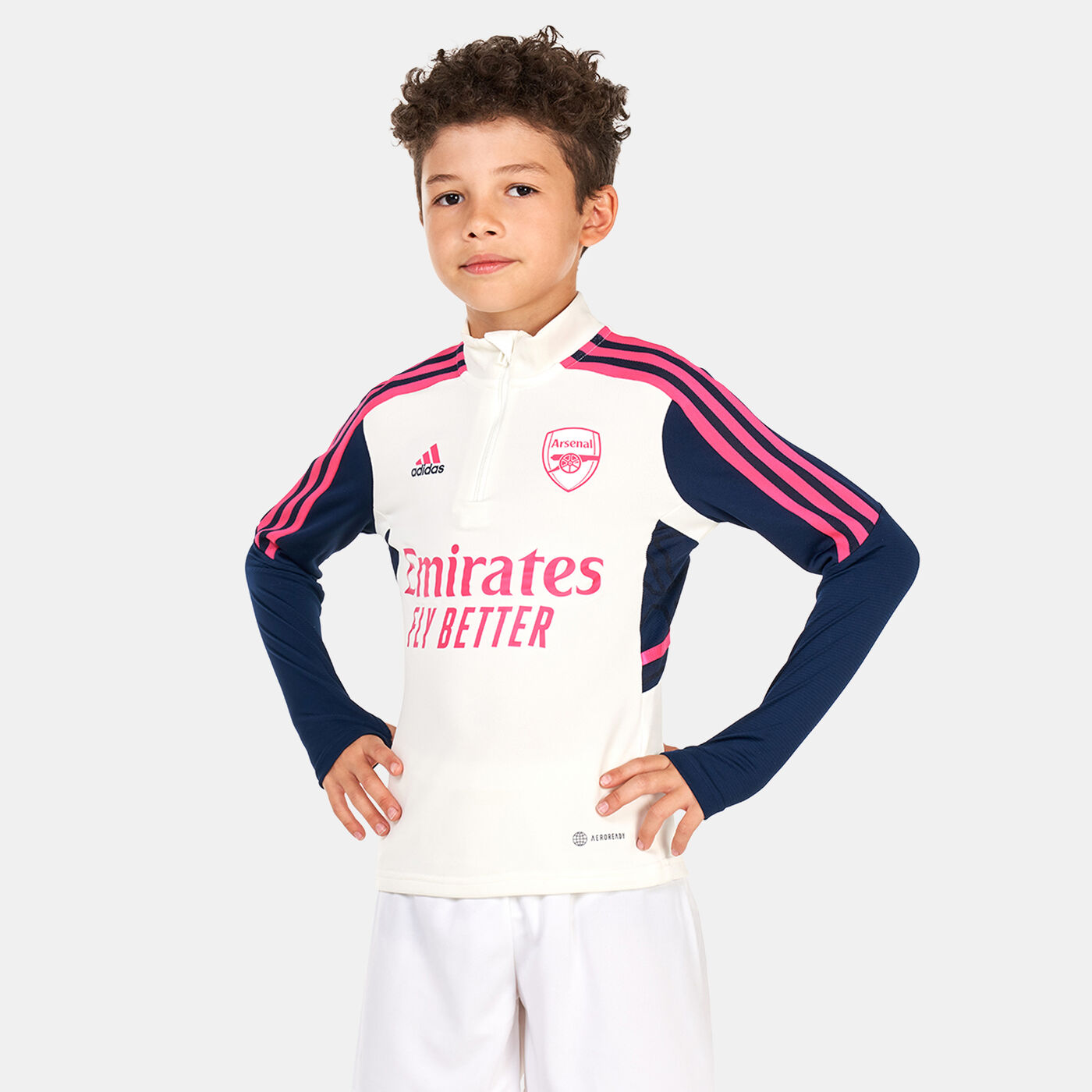 Kids' Arsenal Condivo 22 Training Top